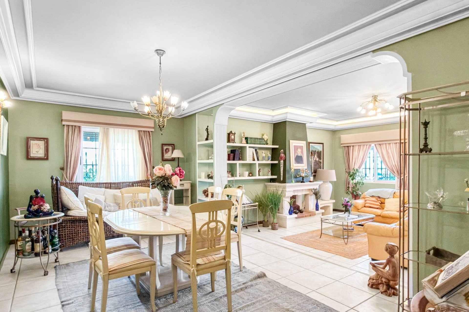 Herverkoop - Detached House / Villa - Torrevieja - Torrelamata - La Mata