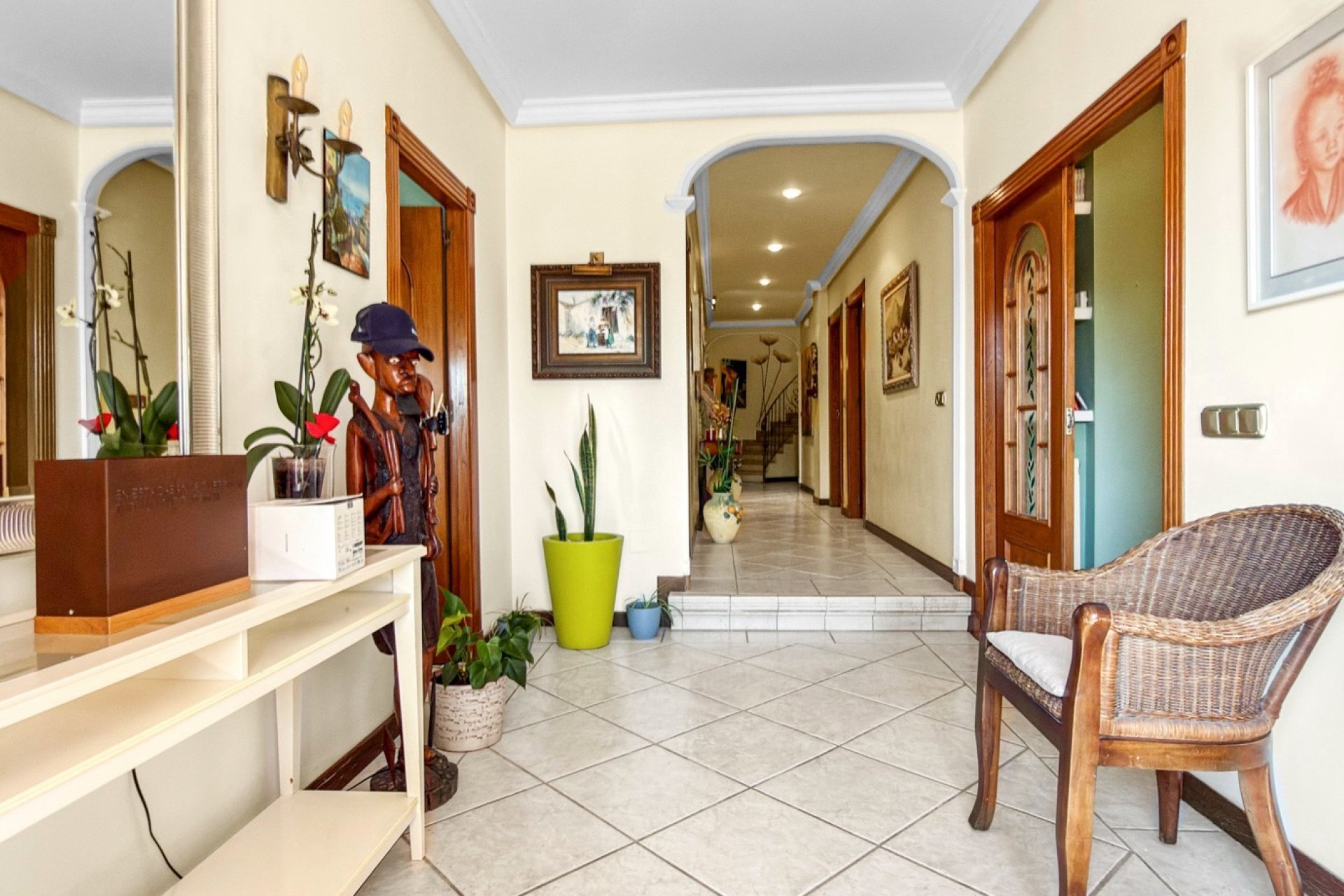 Herverkoop - Detached House / Villa - Torrevieja - Torrelamata - La Mata