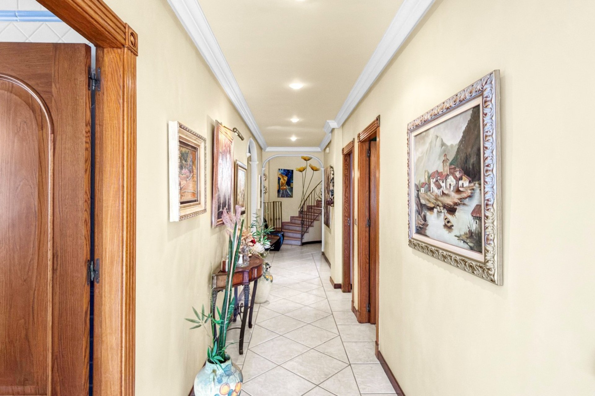 Herverkoop - Detached House / Villa - Torrevieja - Torrelamata - La Mata