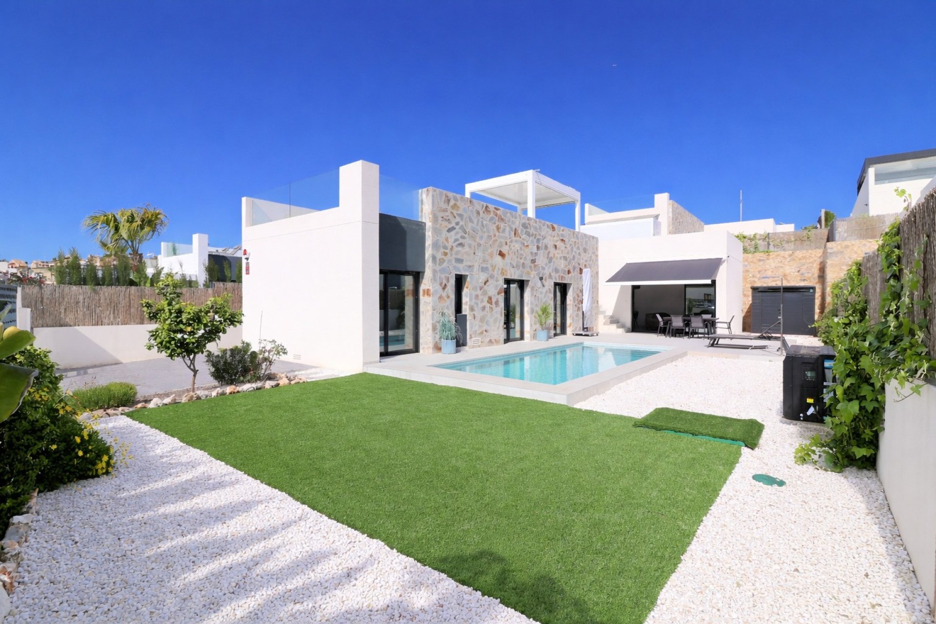 Herverkoop - Detached villa - Algorfa - La Finca Golf Resort