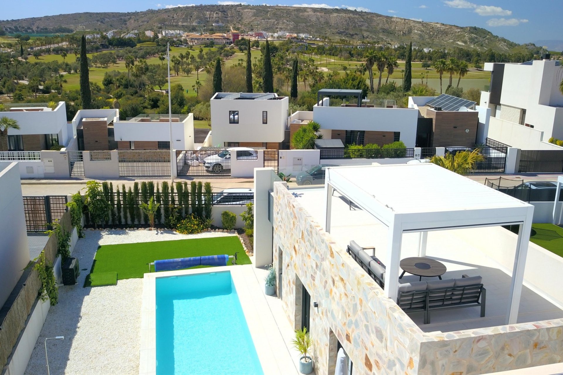 Herverkoop - Detached villa - Algorfa - La Finca Golf Resort