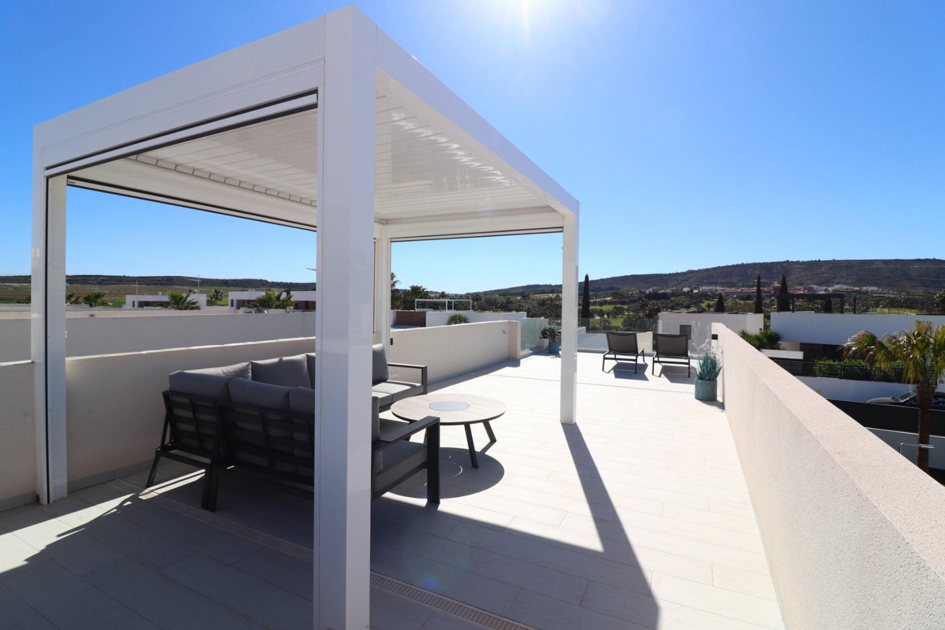 Herverkoop - Detached villa - Algorfa - La Finca Golf Resort