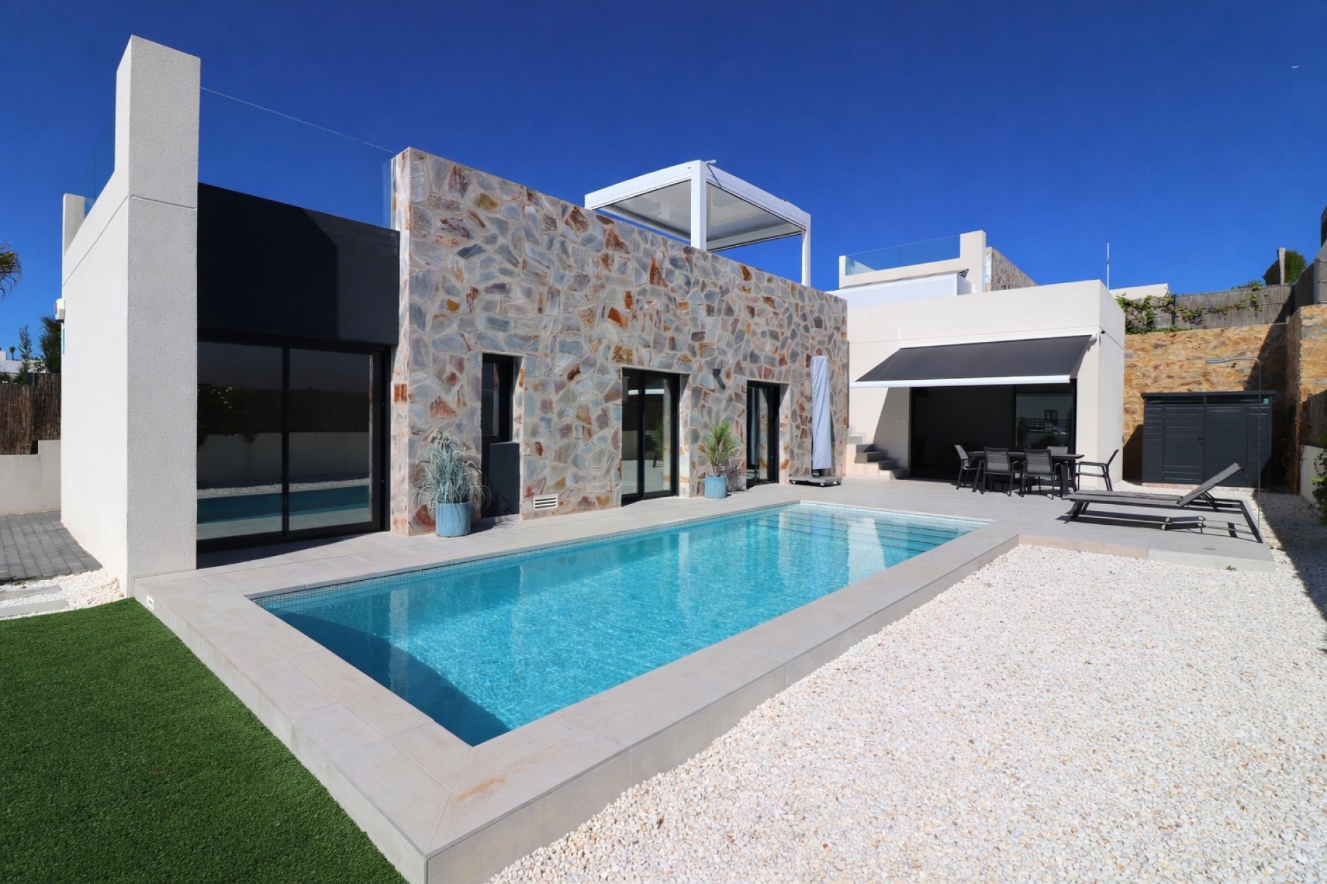 Herverkoop - Detached villa - Algorfa - La Finca Golf Resort