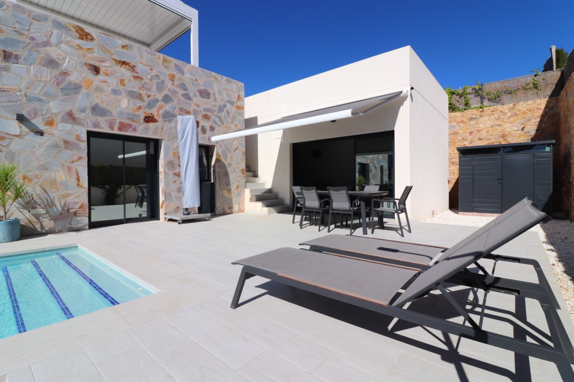 Herverkoop - Detached villa - Algorfa - La Finca Golf Resort