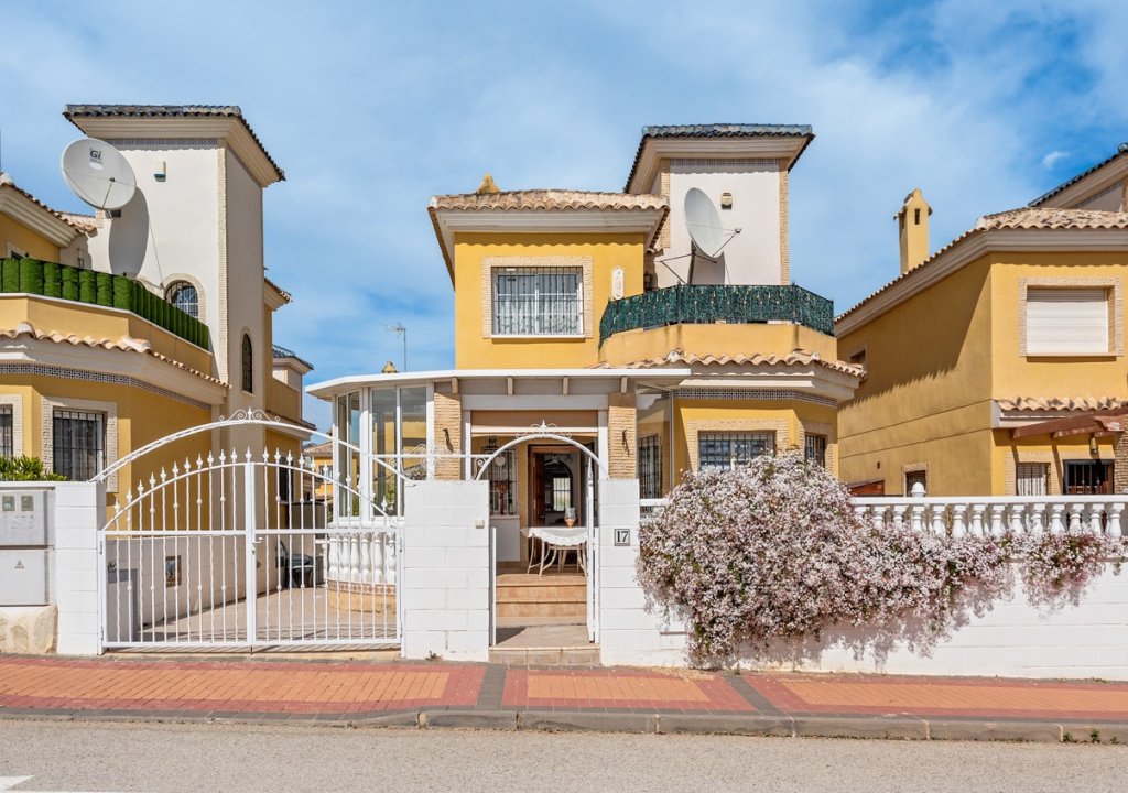 Herverkoop - Detached villa - Algorfa - Lo Crispin