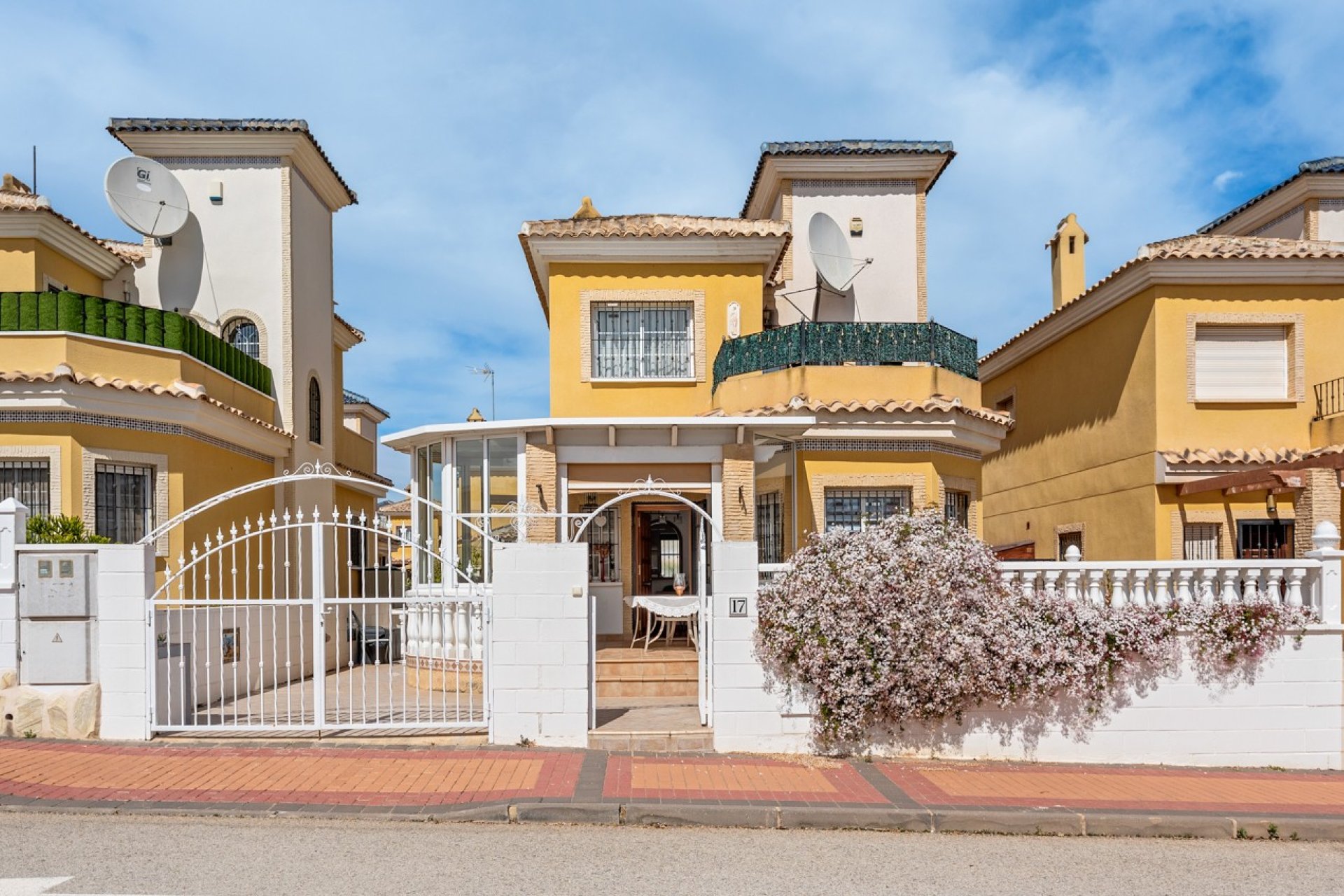 Herverkoop - Detached villa - Algorfa - Lo Crispin