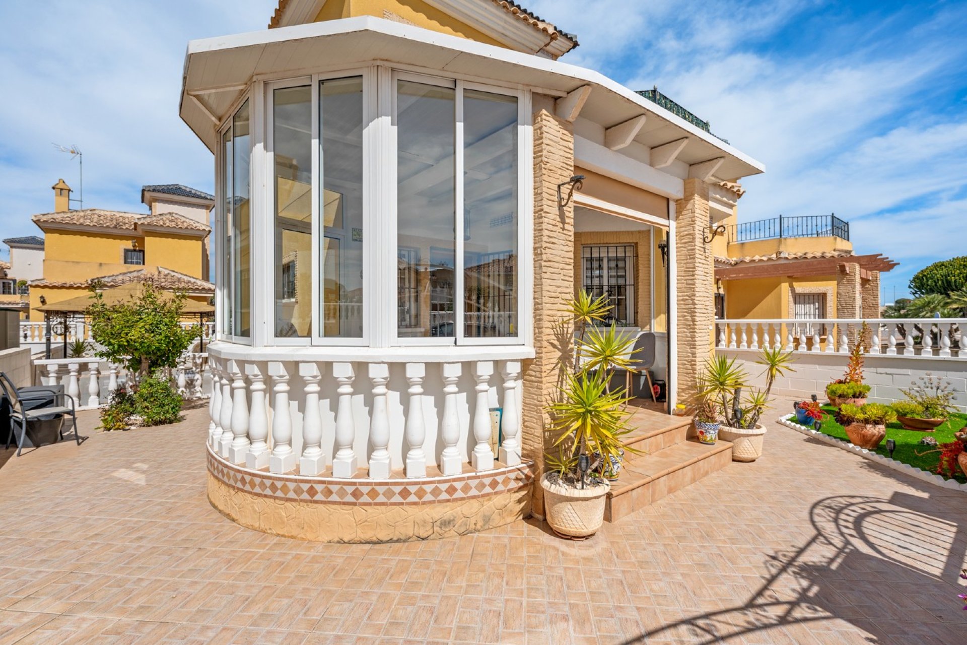 Herverkoop - Detached villa - Algorfa - Lo Crispin