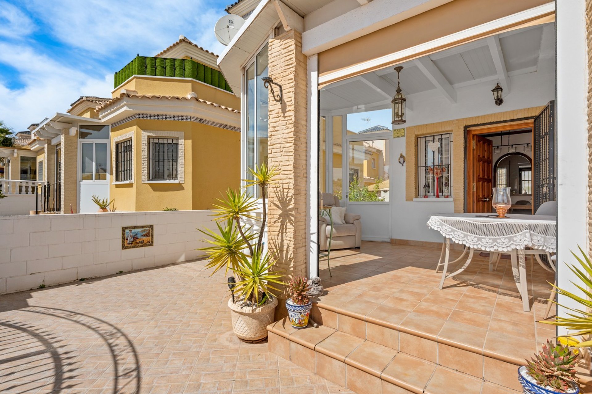 Herverkoop - Detached villa - Algorfa - Lo Crispin