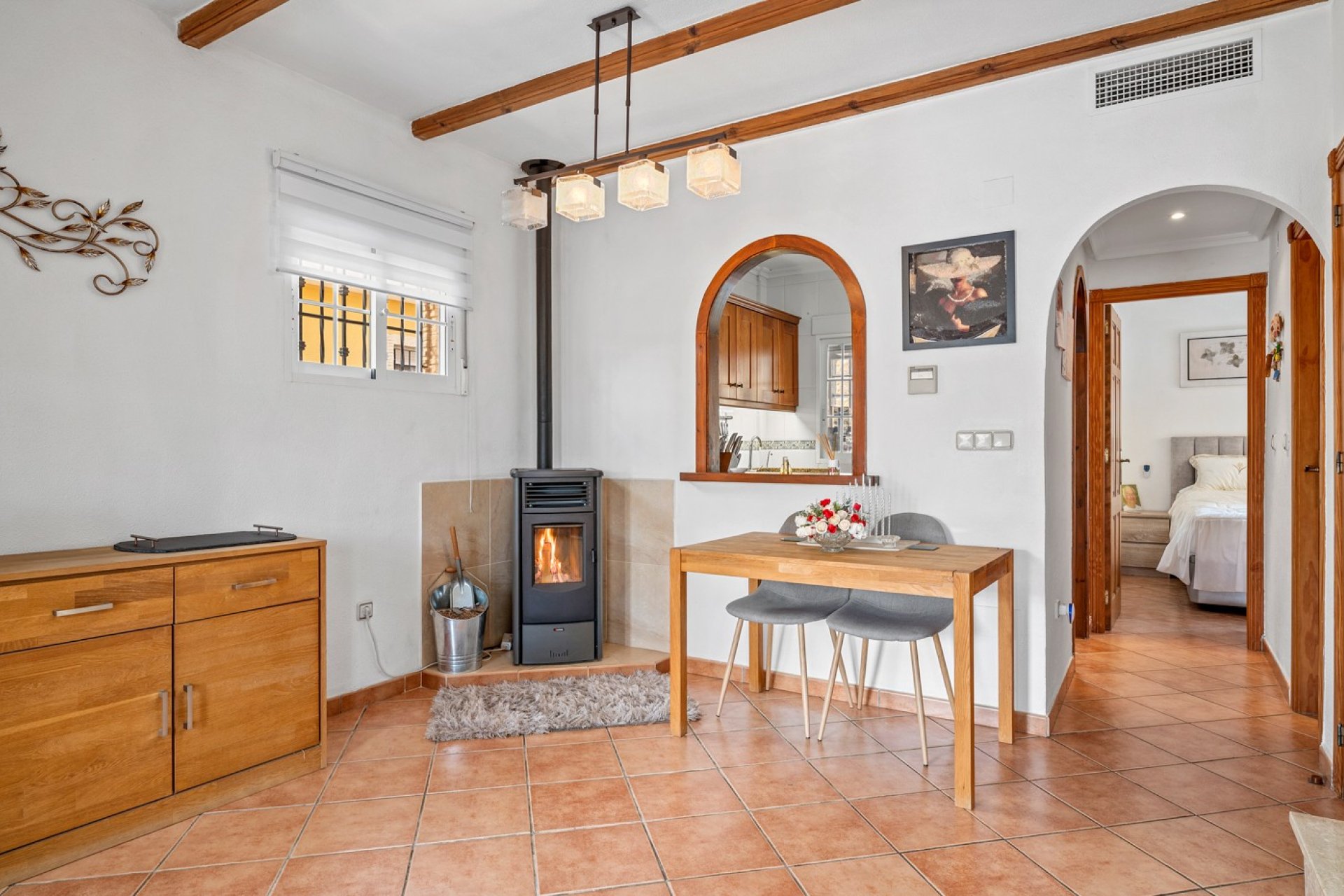 Herverkoop - Detached villa - Algorfa - Lo Crispin