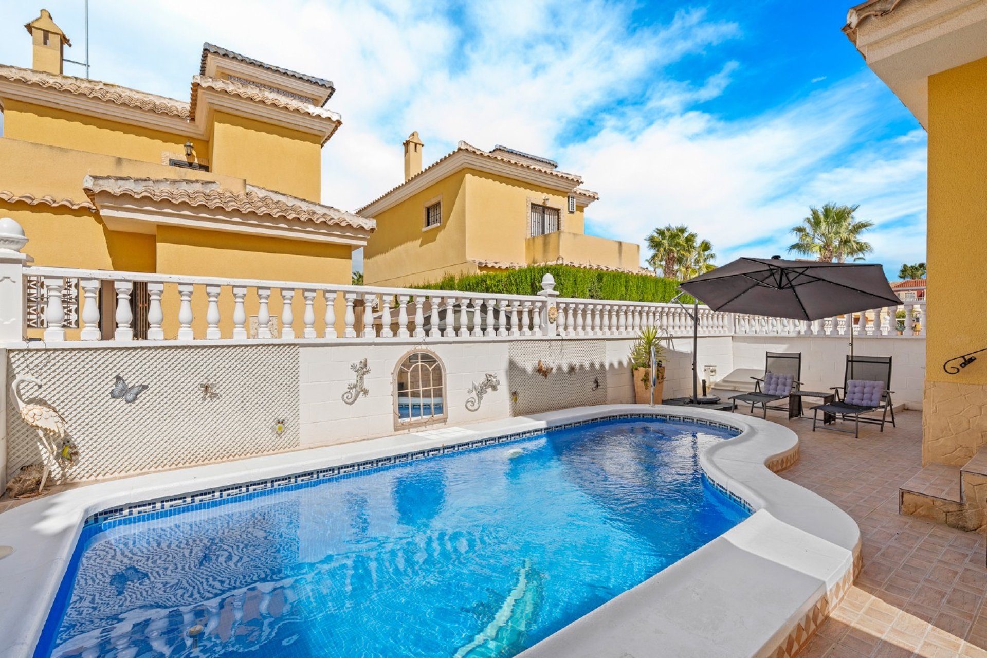Herverkoop - Detached villa - Algorfa - Lo Crispin