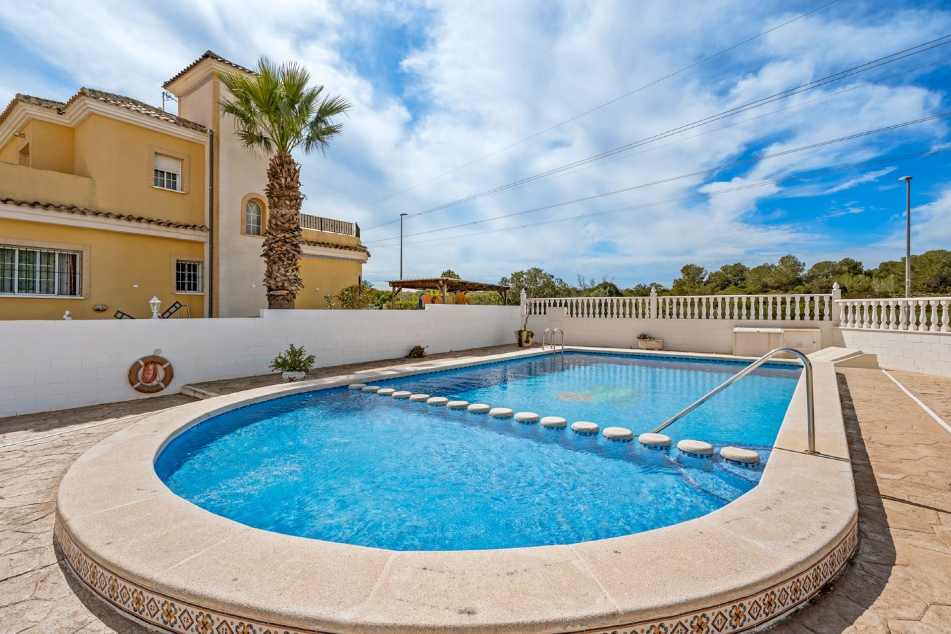 Herverkoop - Detached villa - Algorfa - Lo Crispin