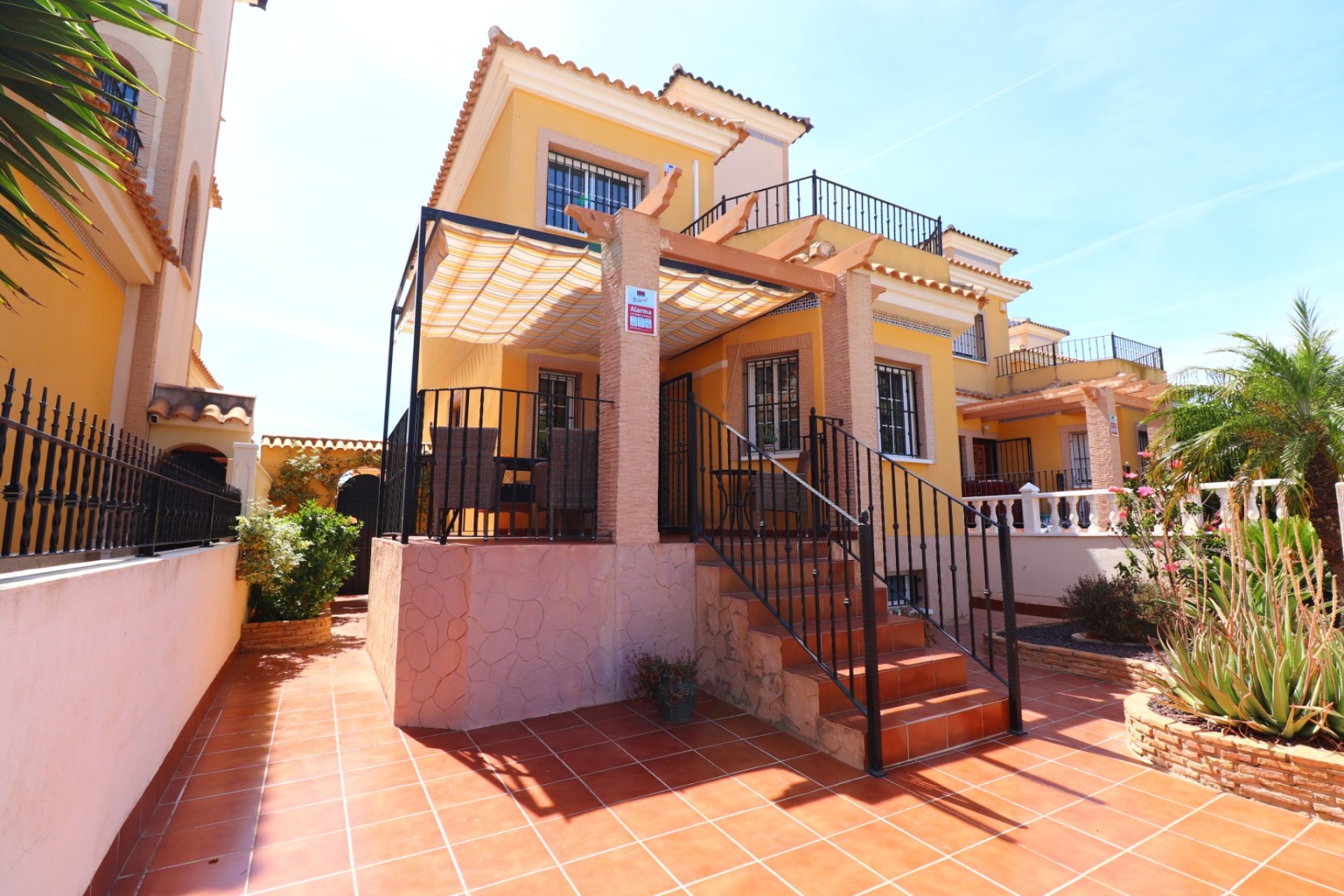Herverkoop - Detached villa - Algorfa - Lo Crispin