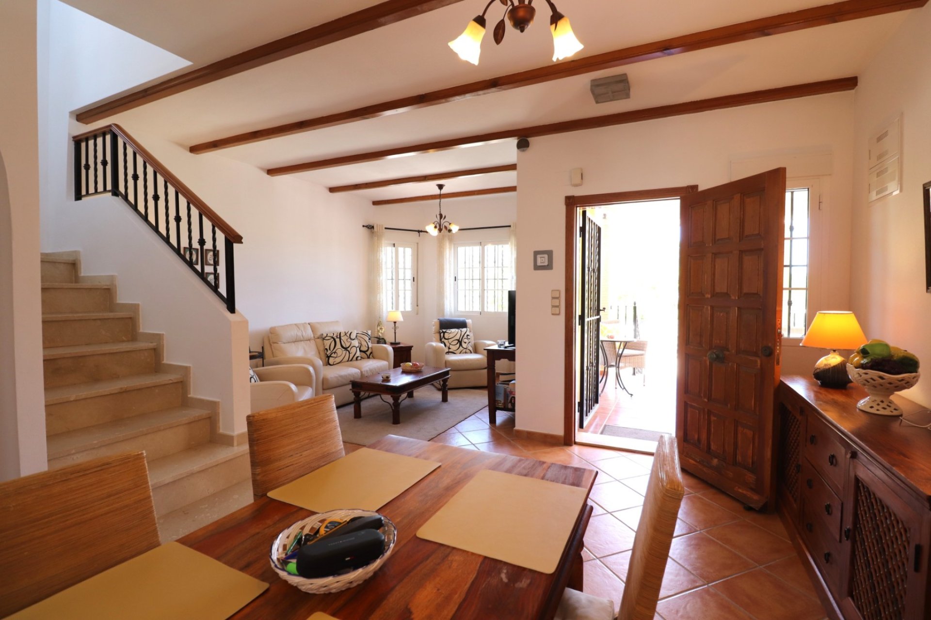 Herverkoop - Detached villa - Algorfa - Lo Crispin