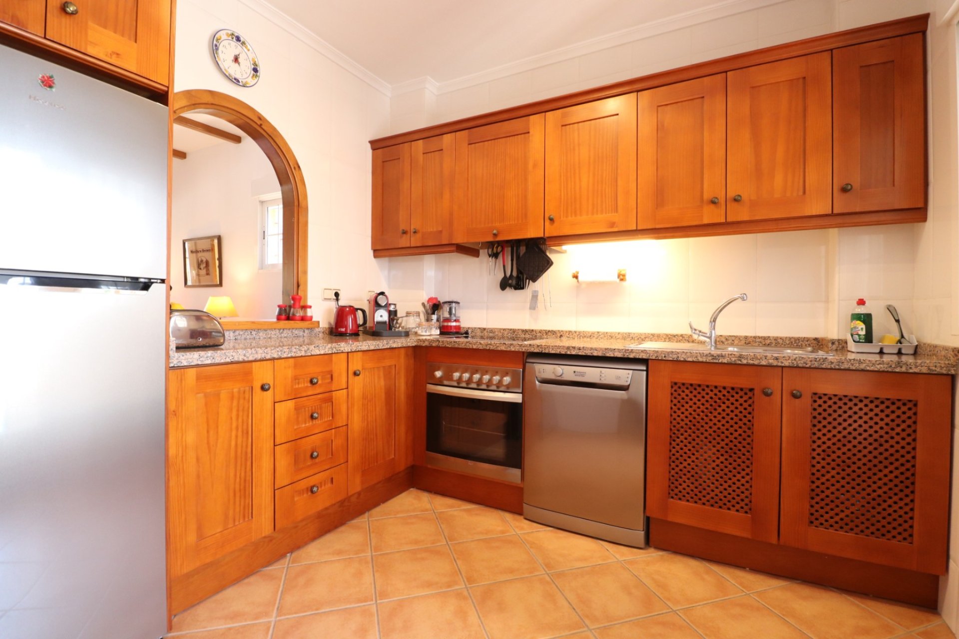 Herverkoop - Detached villa - Algorfa - Lo Crispin