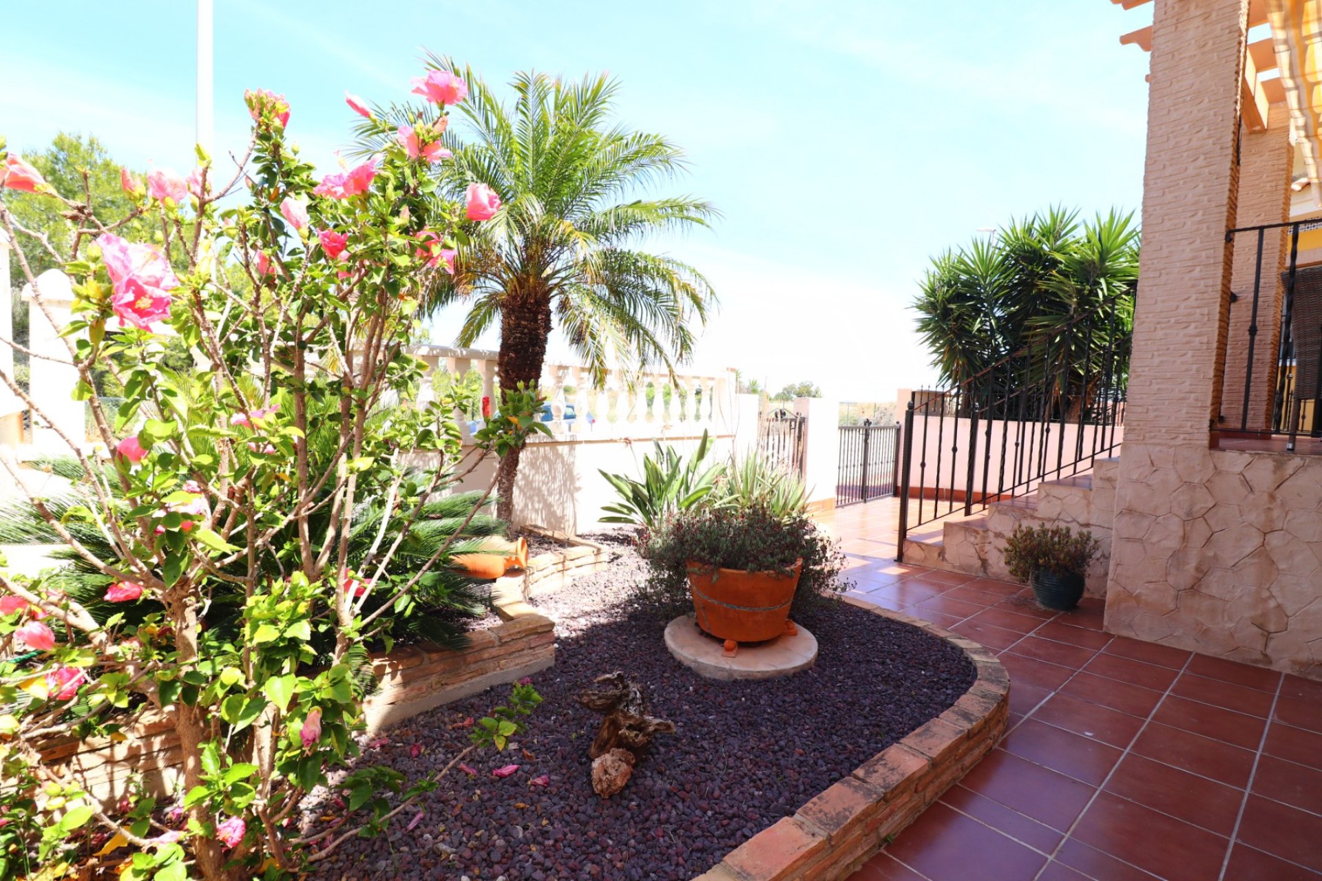 Herverkoop - Detached villa - Algorfa - Lo Crispin