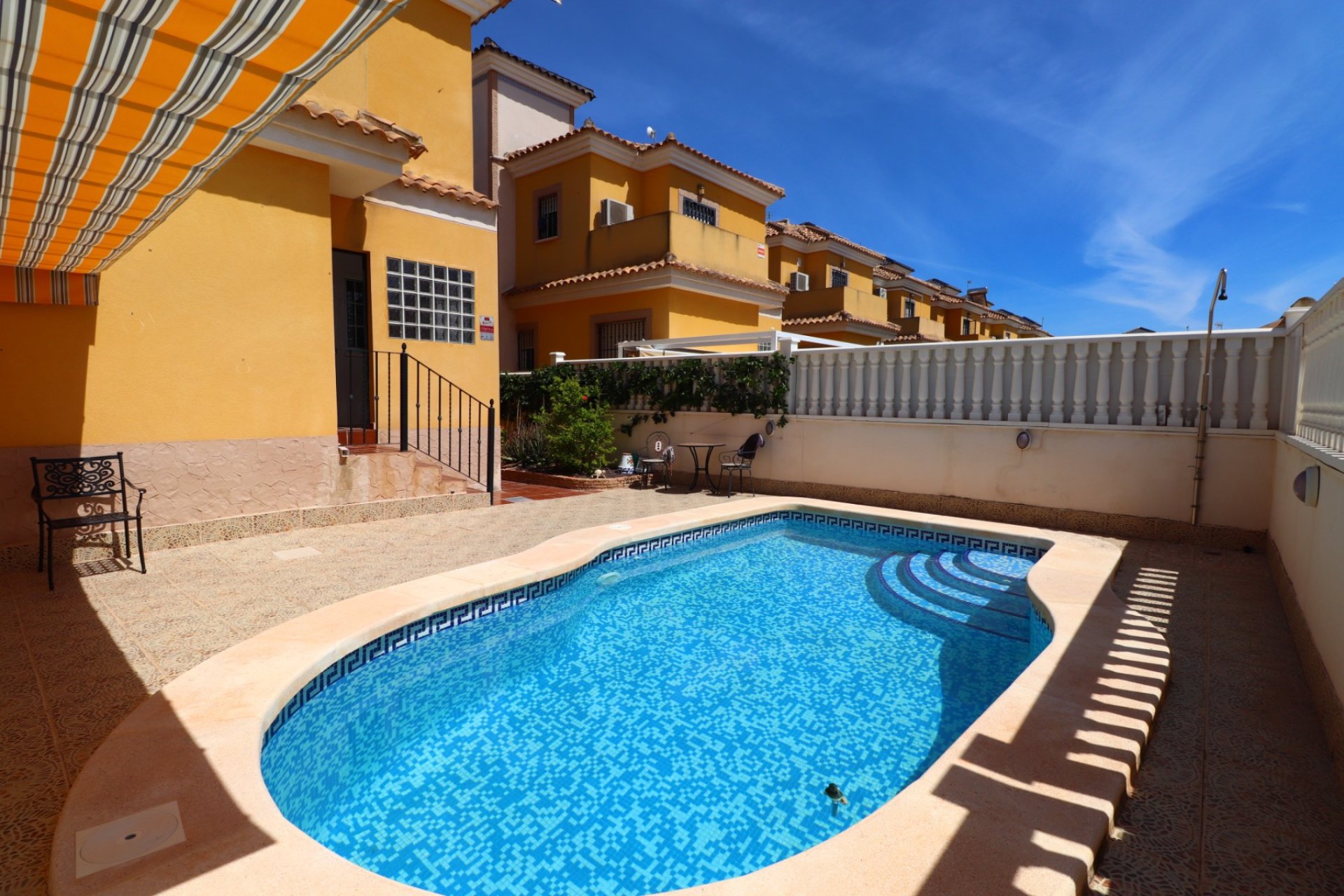 Herverkoop - Detached villa - Algorfa - Lo Crispin