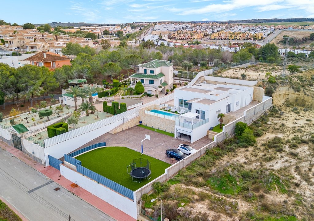 Herverkoop - Detached villa - Algorfa - Lomas De La Juliana