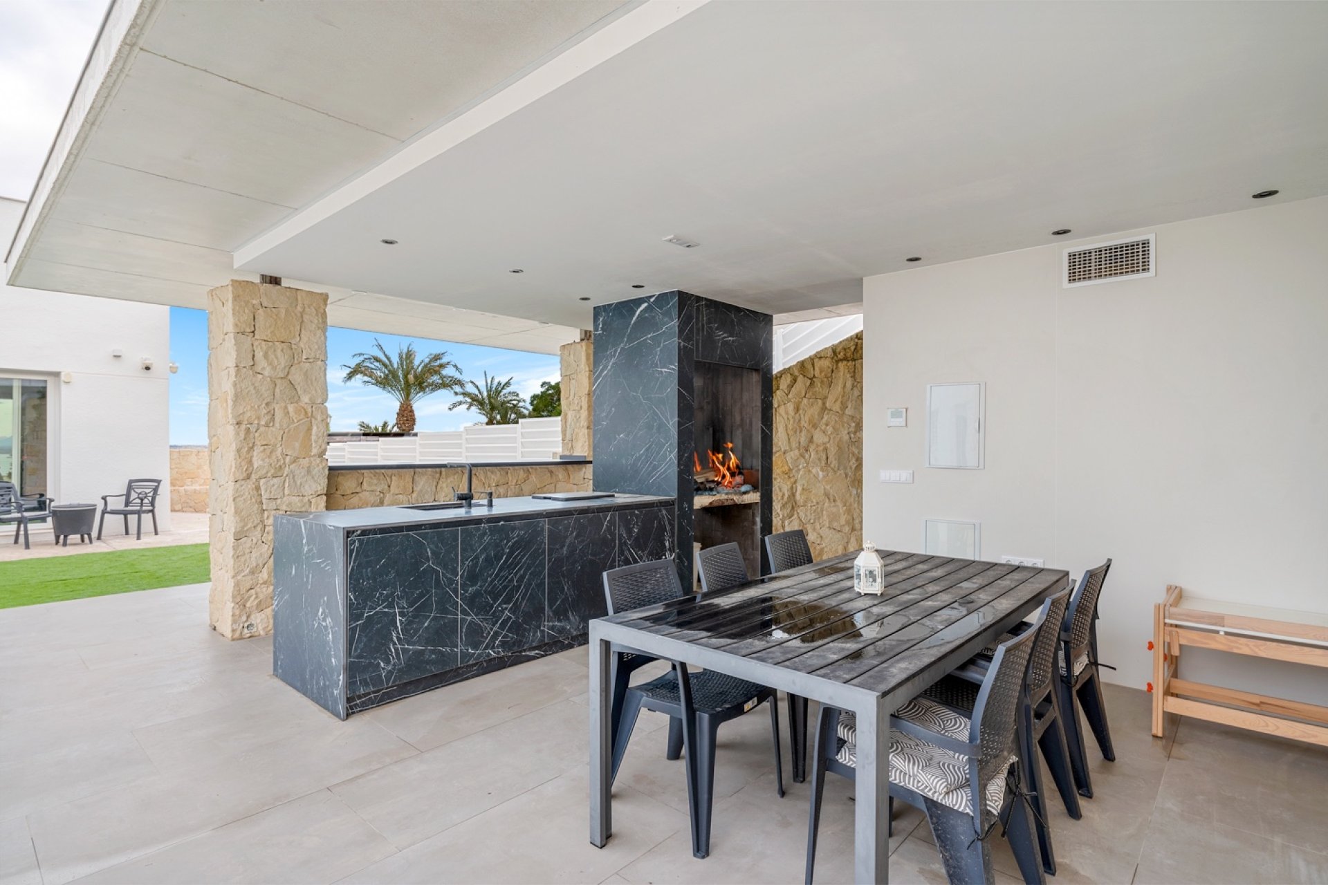 Herverkoop - Detached villa - Algorfa - Lomas De La Juliana
