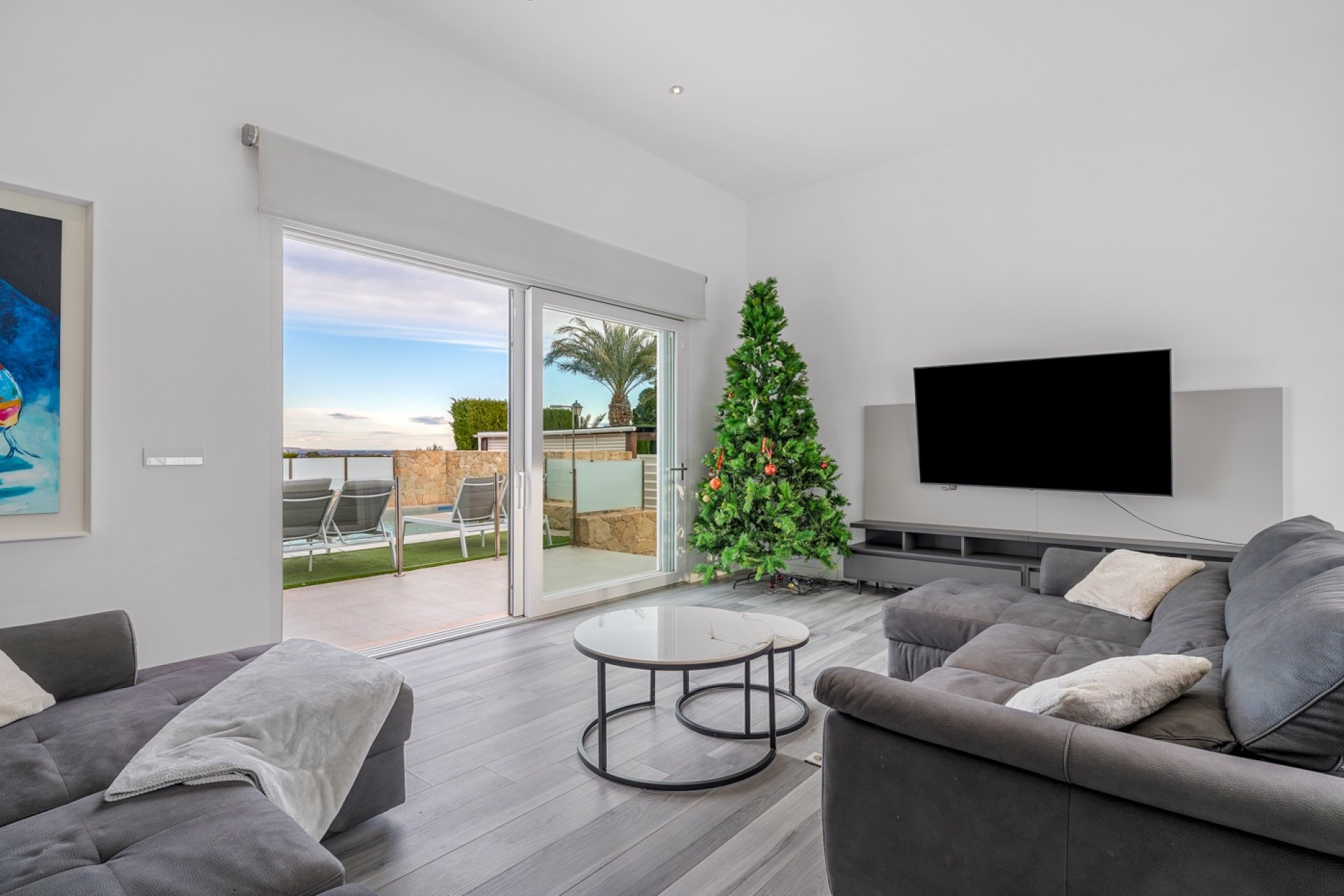 Herverkoop - Detached villa - Algorfa - Lomas De La Juliana