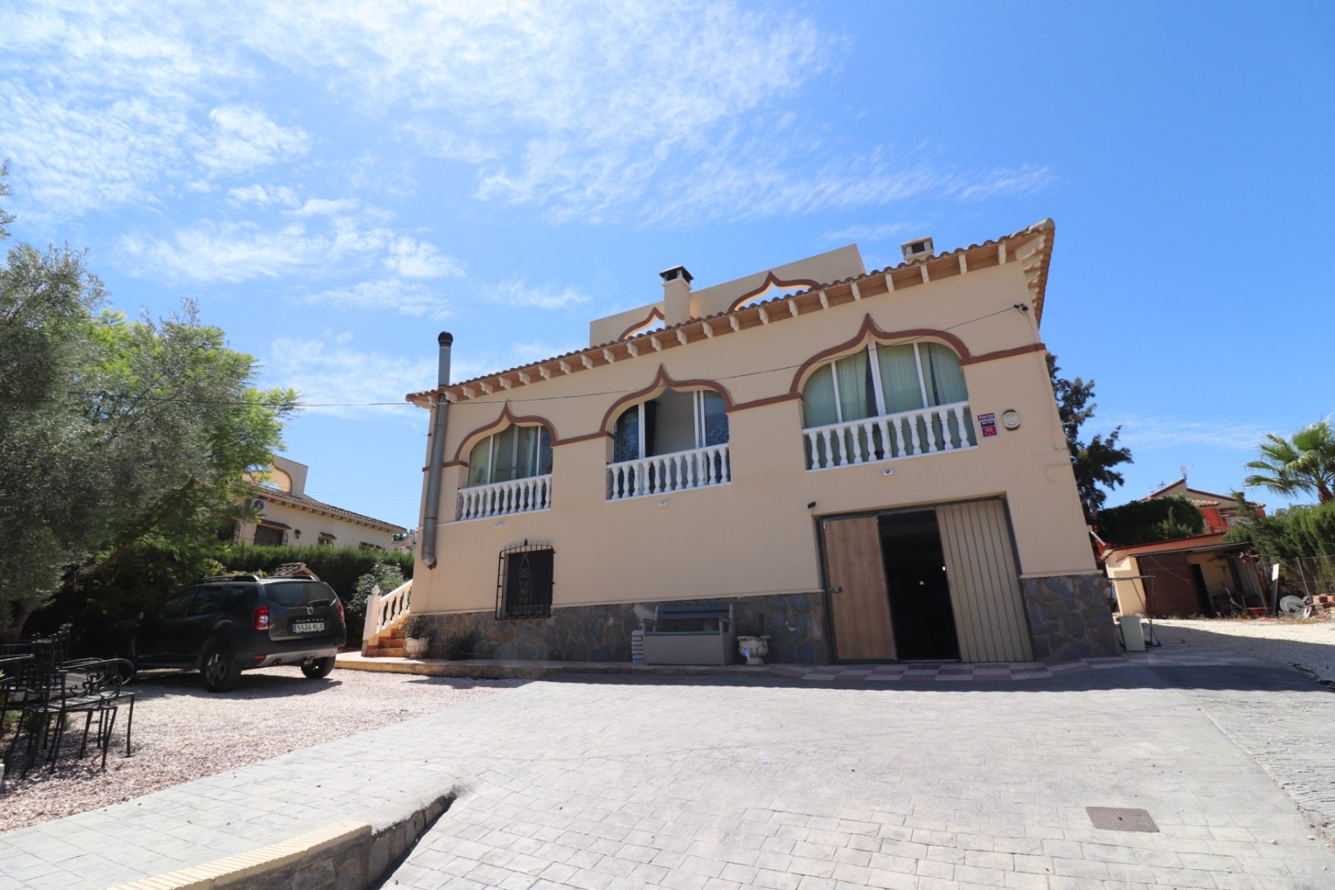 Herverkoop - Detached villa - Algorfa - Lomas de La Juliana
