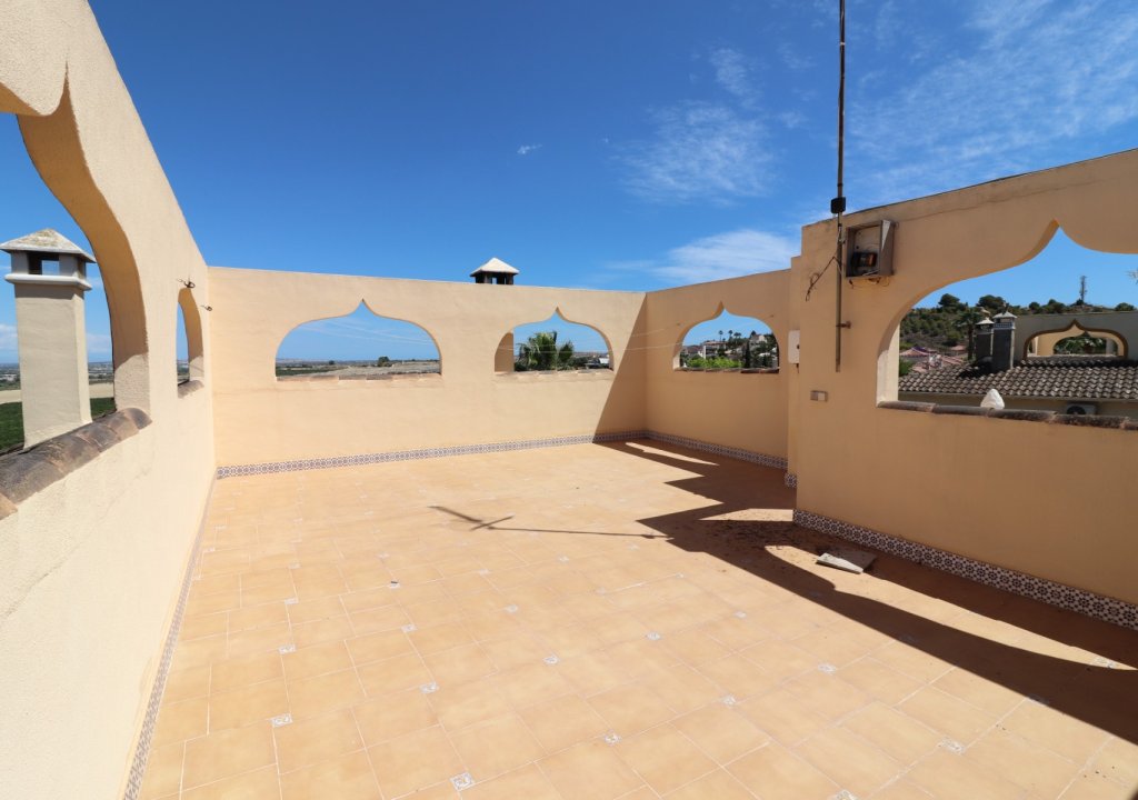 Herverkoop - Detached villa - Algorfa - Lomas de La Juliana