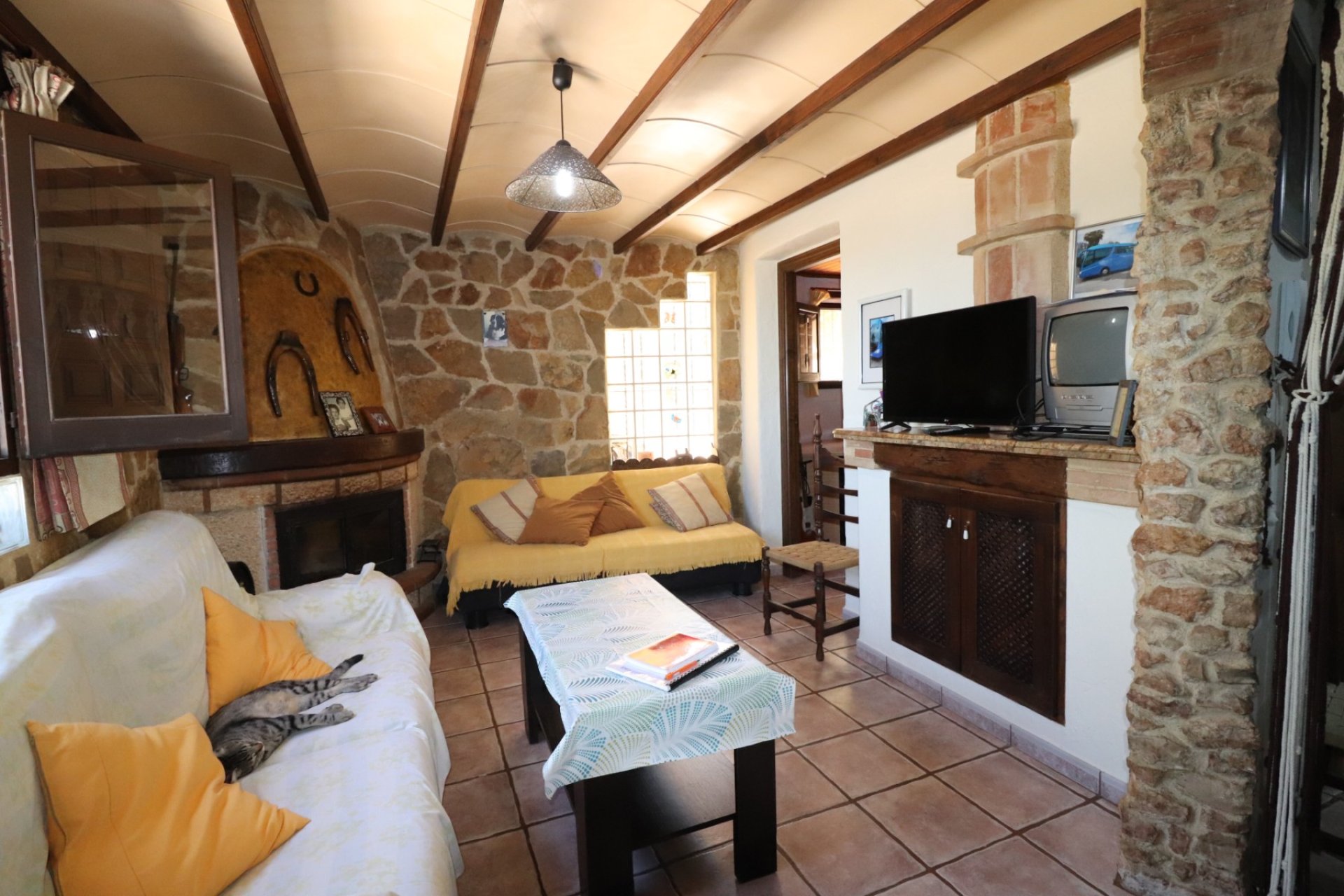 Herverkoop - Detached villa - Algorfa - Lomas de La Juliana