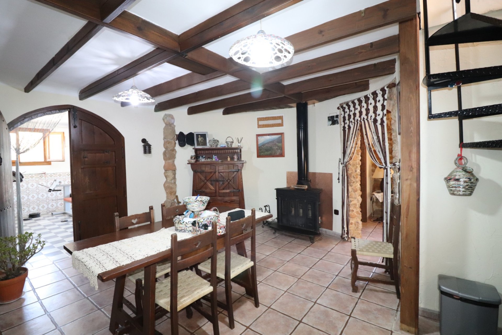 Herverkoop - Detached villa - Algorfa - Lomas de La Juliana