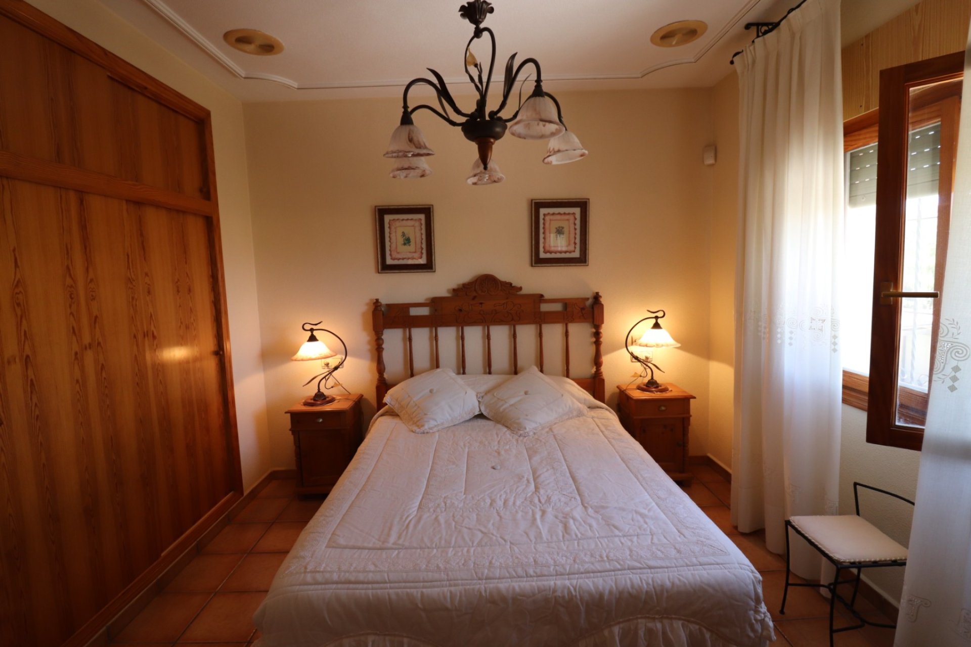 Herverkoop - Detached villa - Algorfa - Lomas de La Juliana
