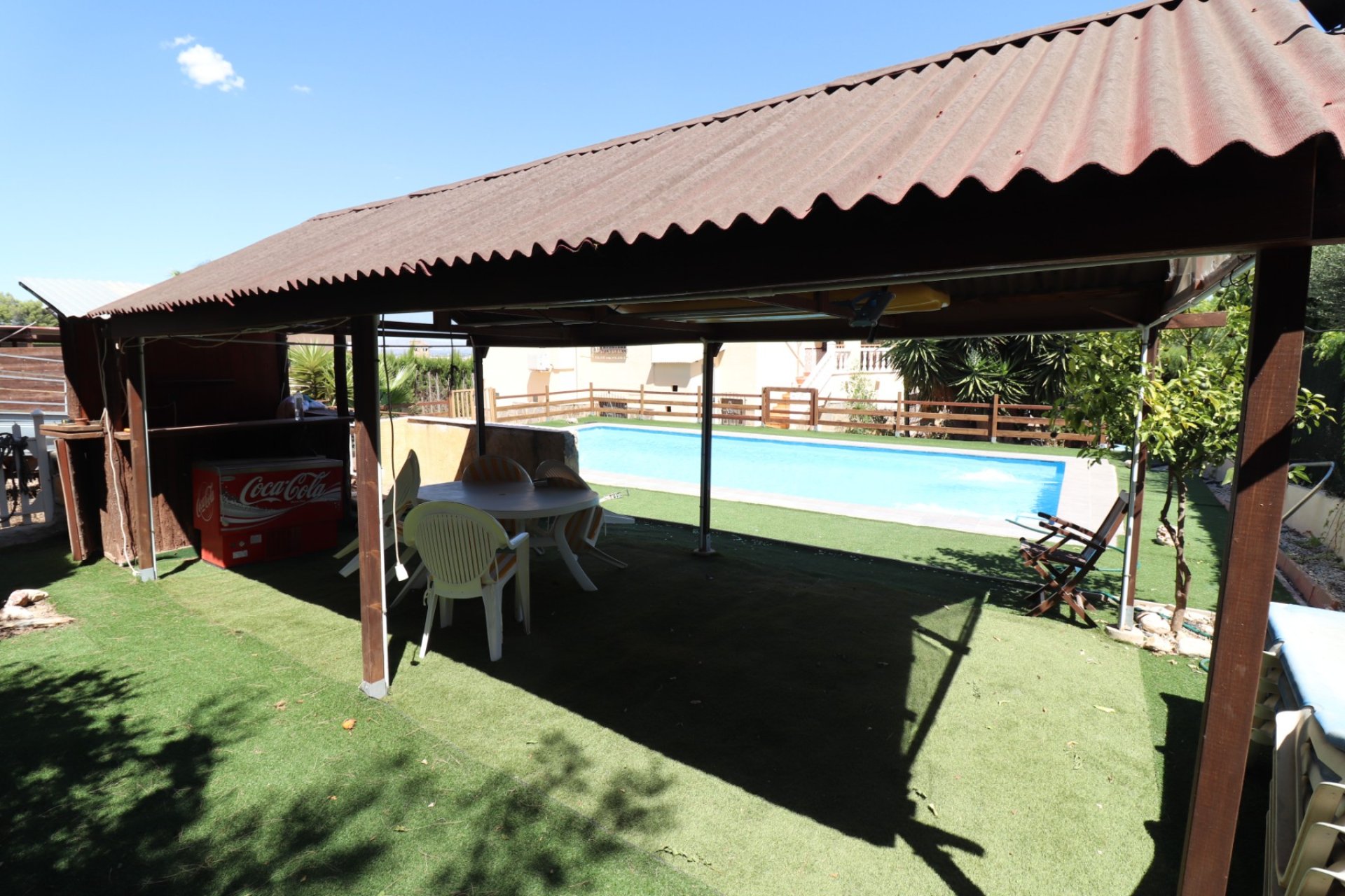 Herverkoop - Detached villa - Algorfa - Lomas de La Juliana