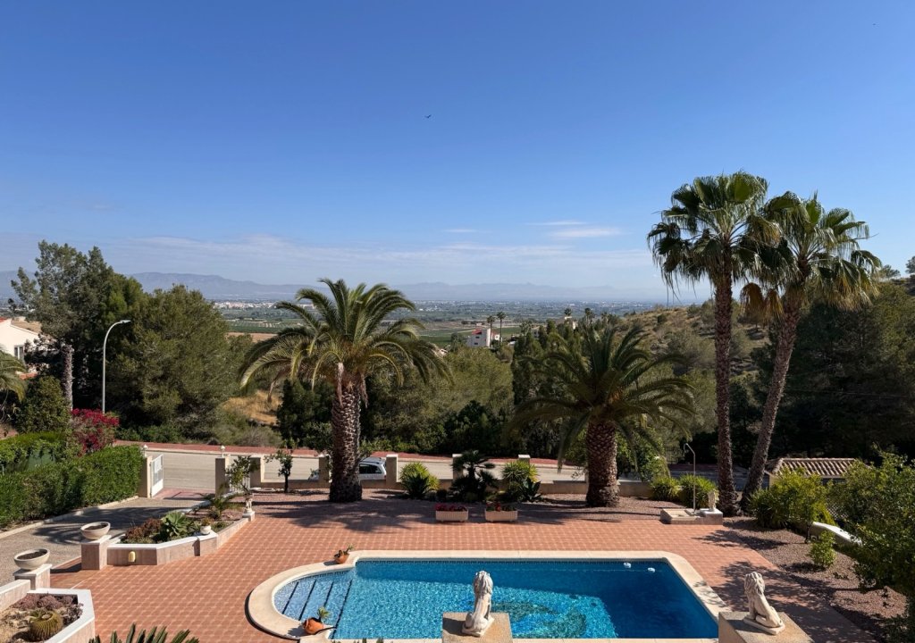 Herverkoop - Detached villa - Algorfa - Lomas de La Juliana