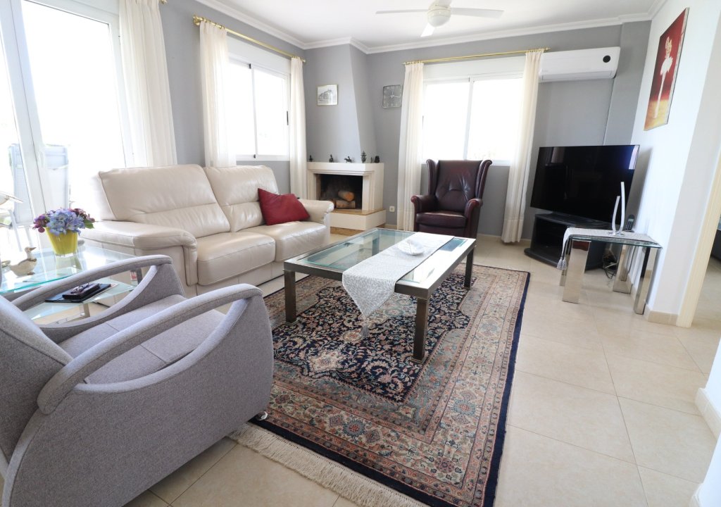 Herverkoop - Detached villa - Algorfa - Lomas de La Juliana