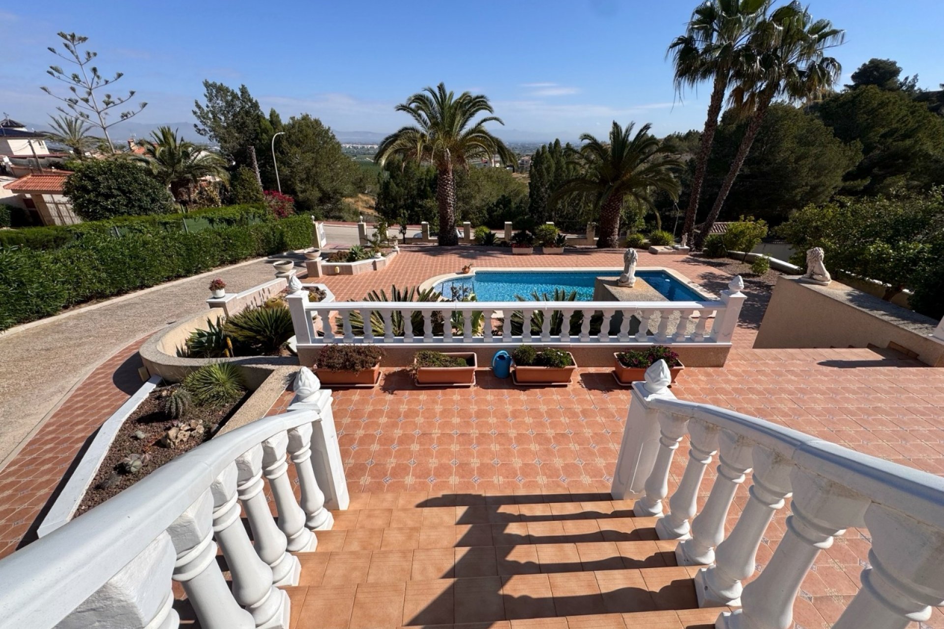 Herverkoop - Detached villa - Algorfa - Lomas de La Juliana