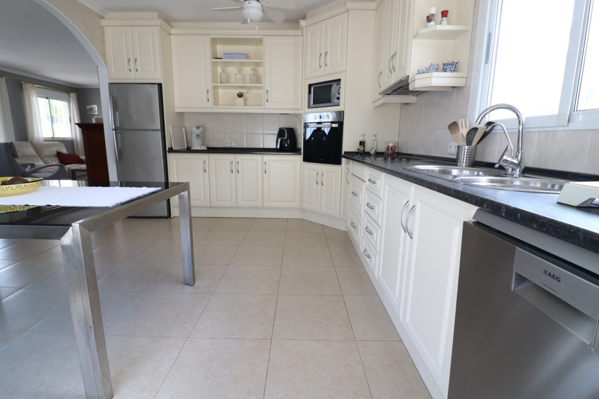 Herverkoop - Detached villa - Algorfa - Lomas de La Juliana