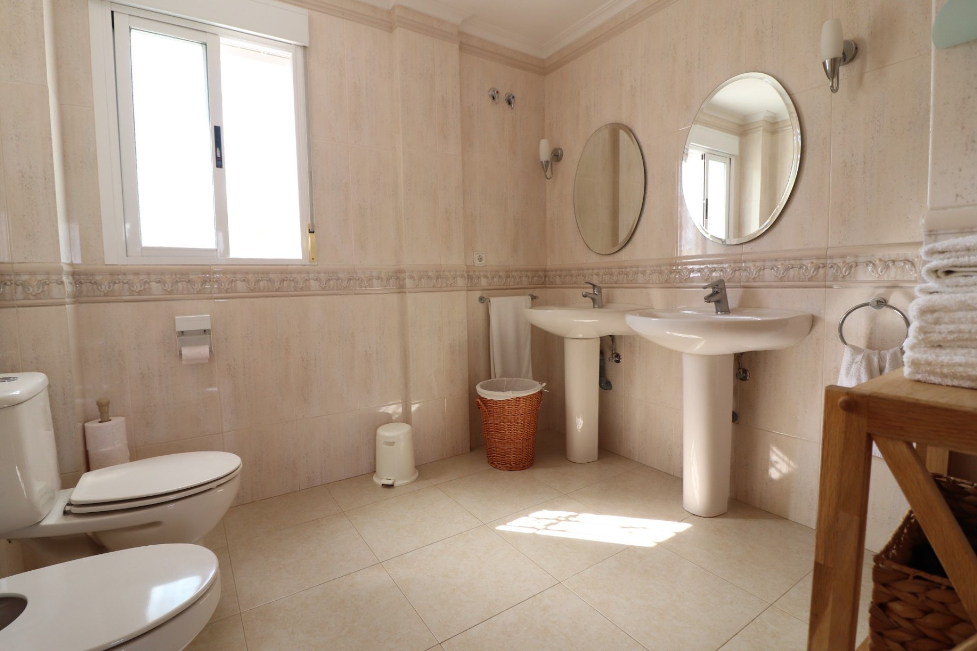 Herverkoop - Detached villa - Algorfa - Lomas de La Juliana