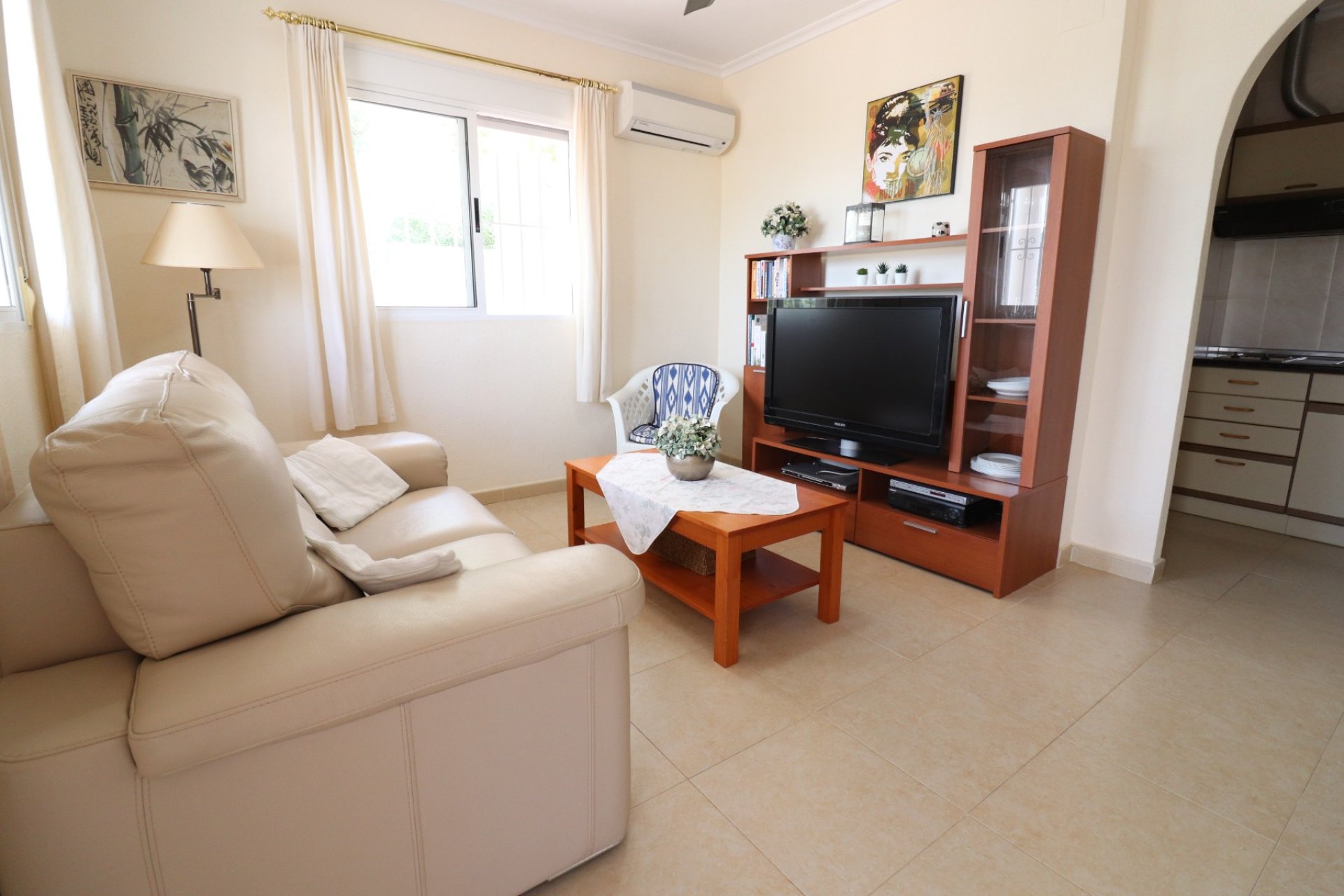Herverkoop - Detached villa - Algorfa - Lomas de La Juliana