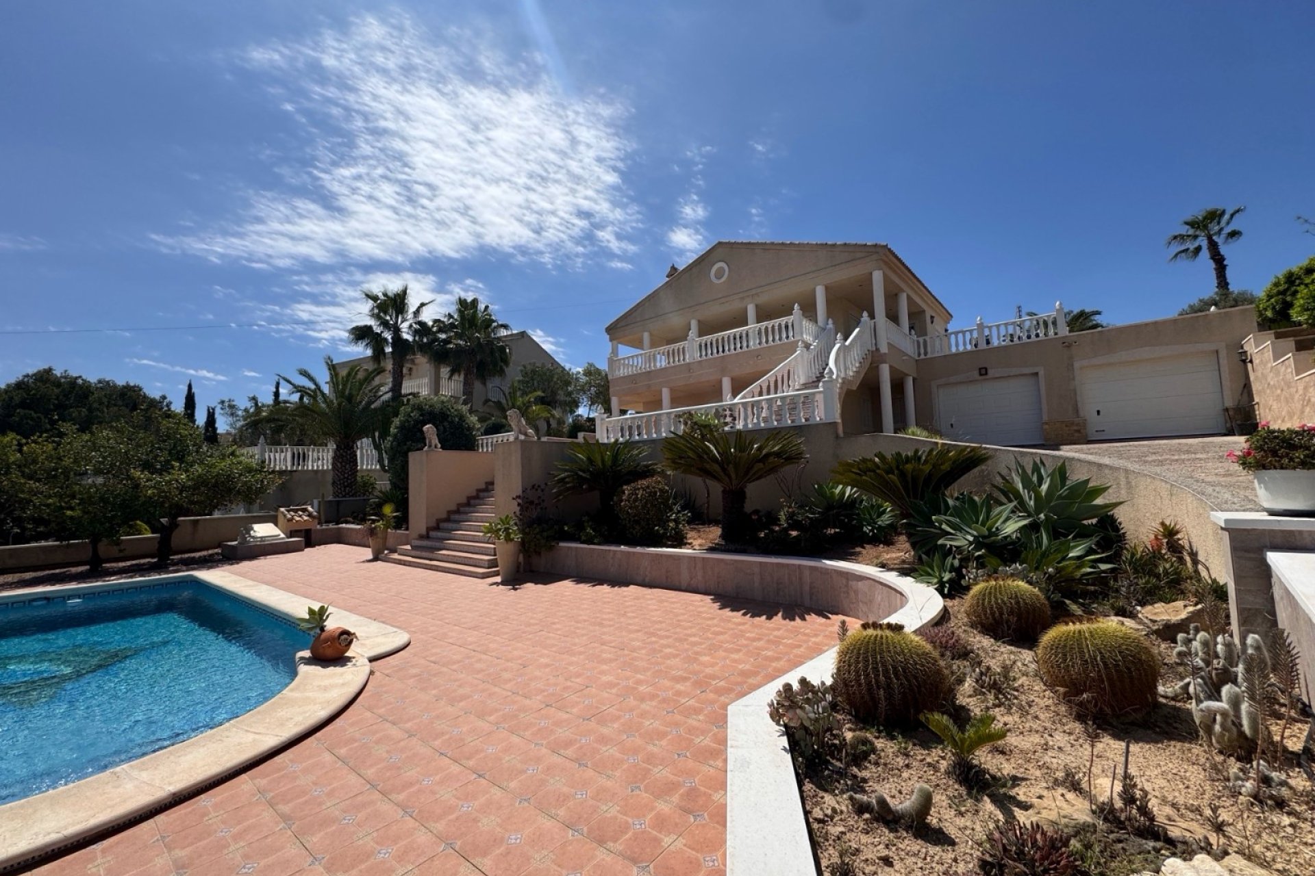 Herverkoop - Detached villa - Algorfa - Lomas de La Juliana