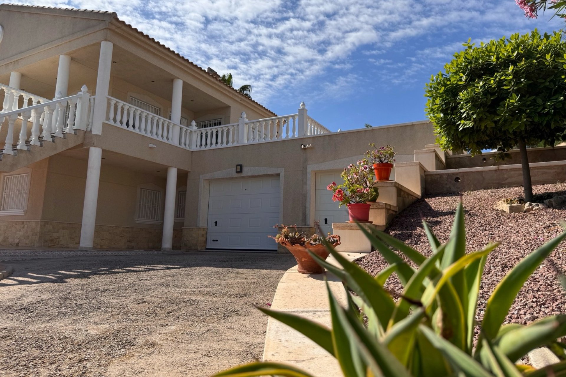 Herverkoop - Detached villa - Algorfa - Lomas de La Juliana