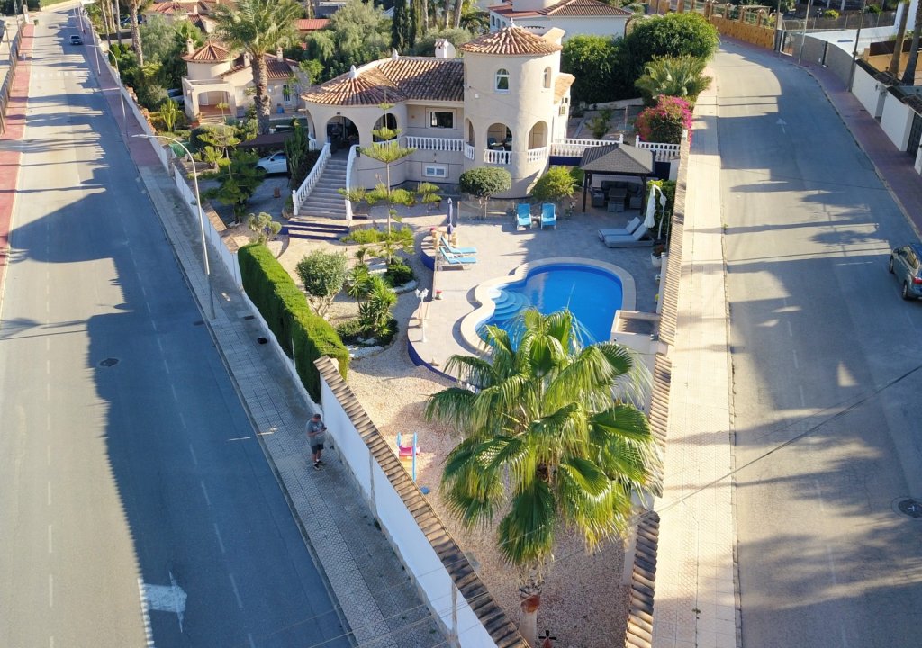 Herverkoop - Detached villa - Algorfa - Lomas de La Juliana