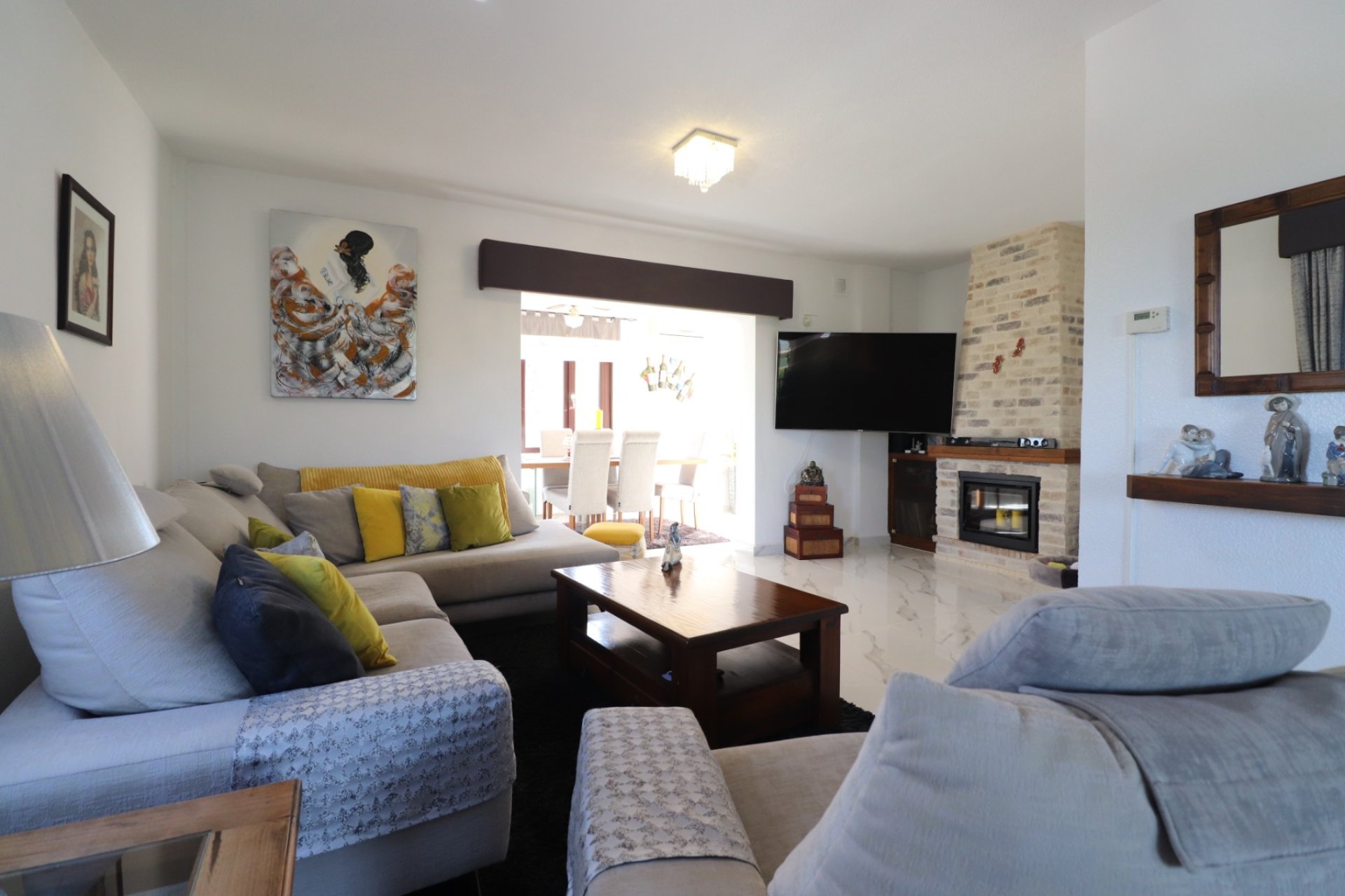 Herverkoop - Detached villa - Algorfa - Lomas de La Juliana