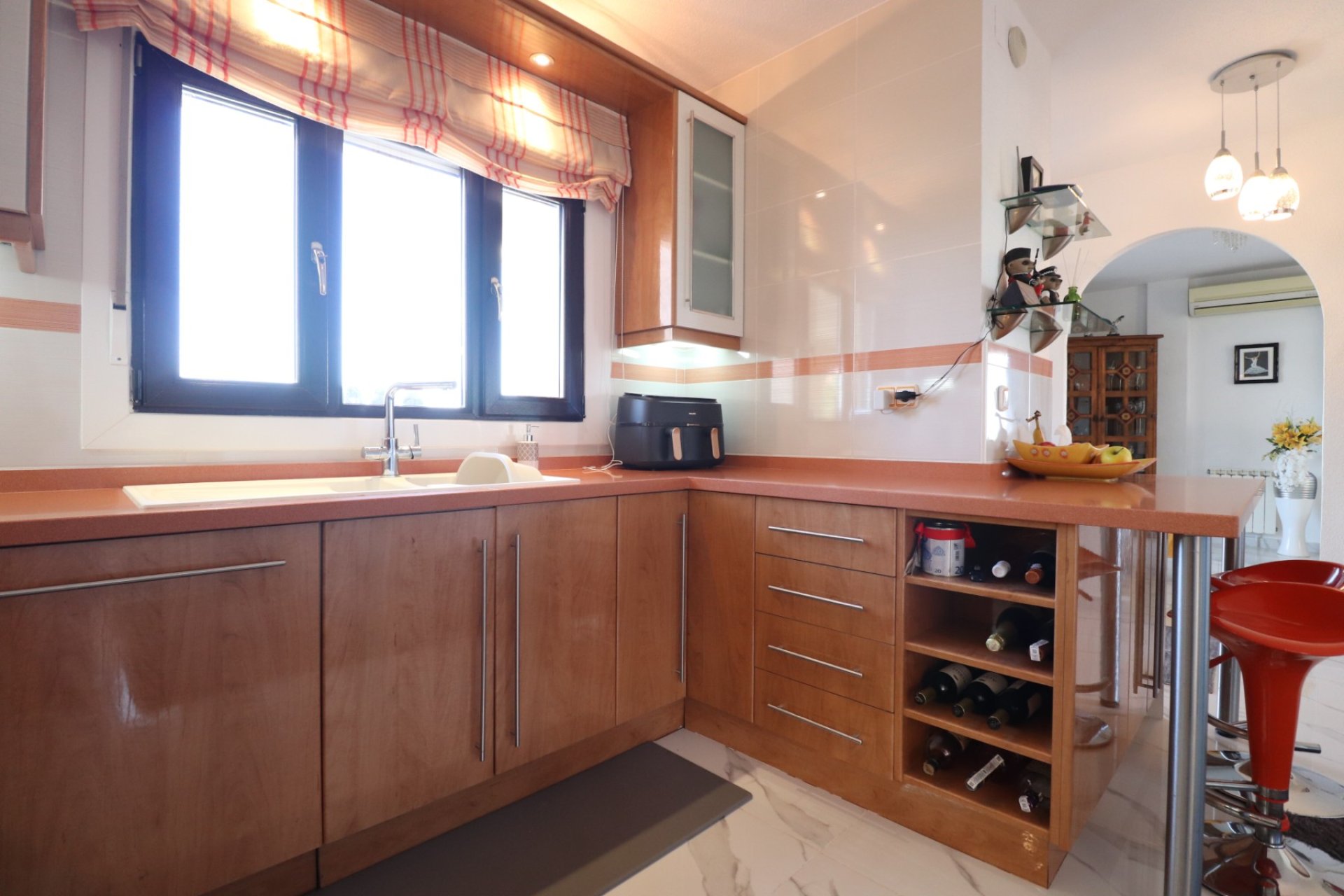 Herverkoop - Detached villa - Algorfa - Lomas de La Juliana