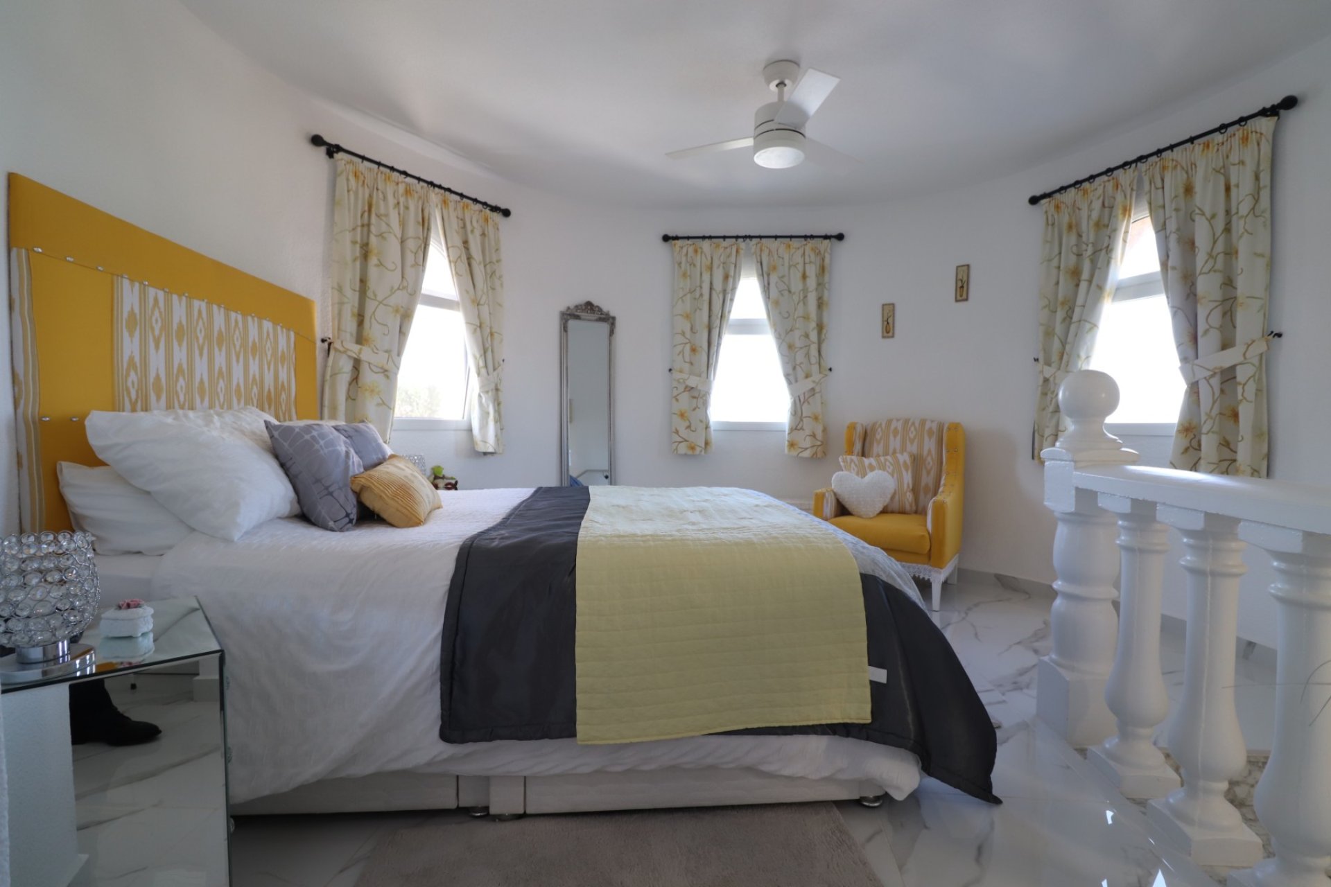 Herverkoop - Detached villa - Algorfa - Lomas de La Juliana