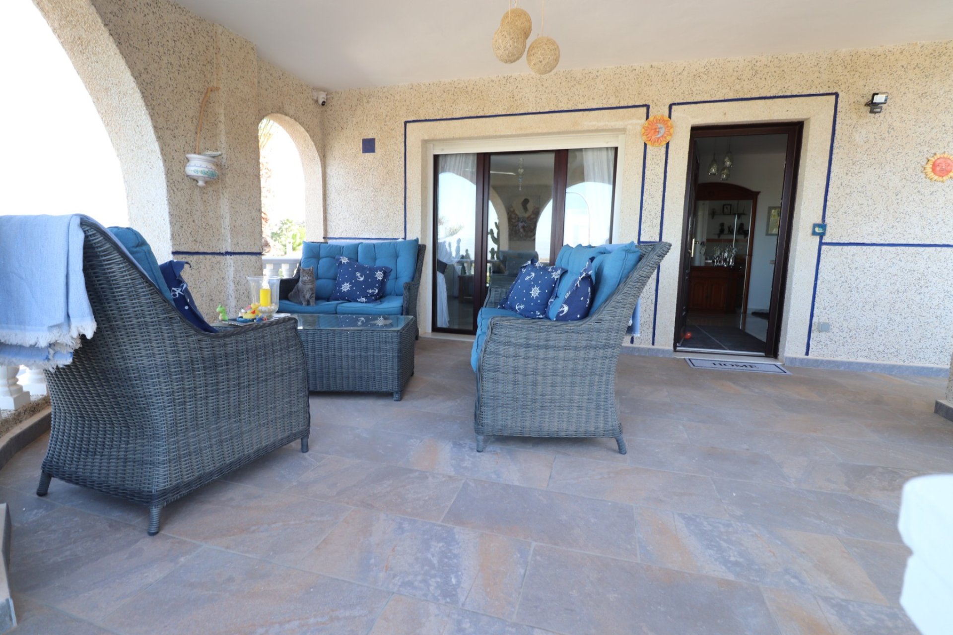Herverkoop - Detached villa - Algorfa - Lomas de La Juliana