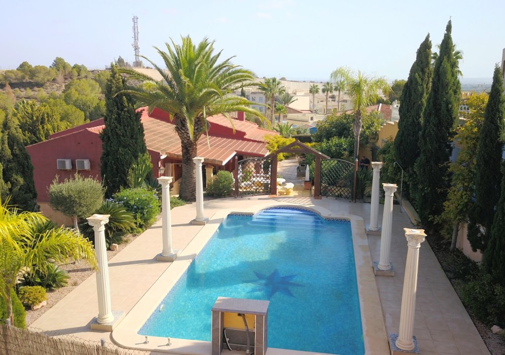 Herverkoop - Detached villa - Algorfa - Lomas de La Juliana