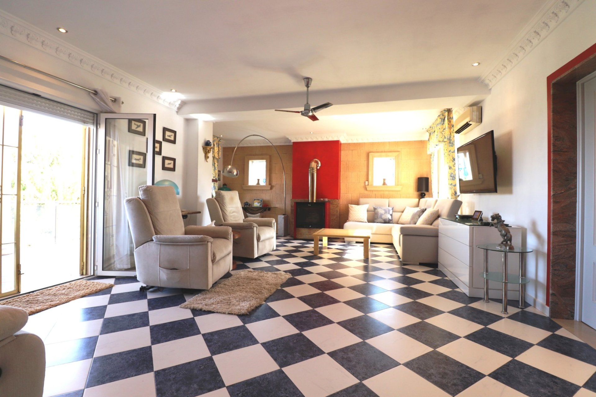 Herverkoop - Detached villa - Algorfa - Lomas de La Juliana