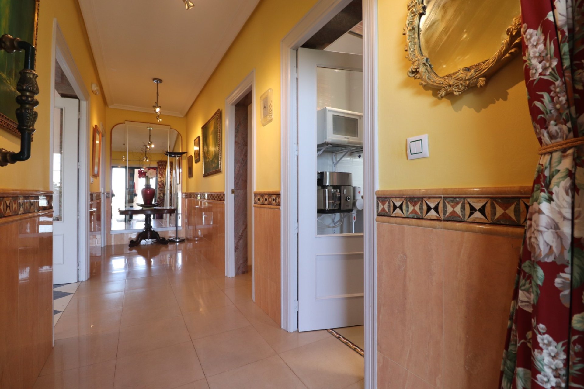 Herverkoop - Detached villa - Algorfa - Lomas de La Juliana
