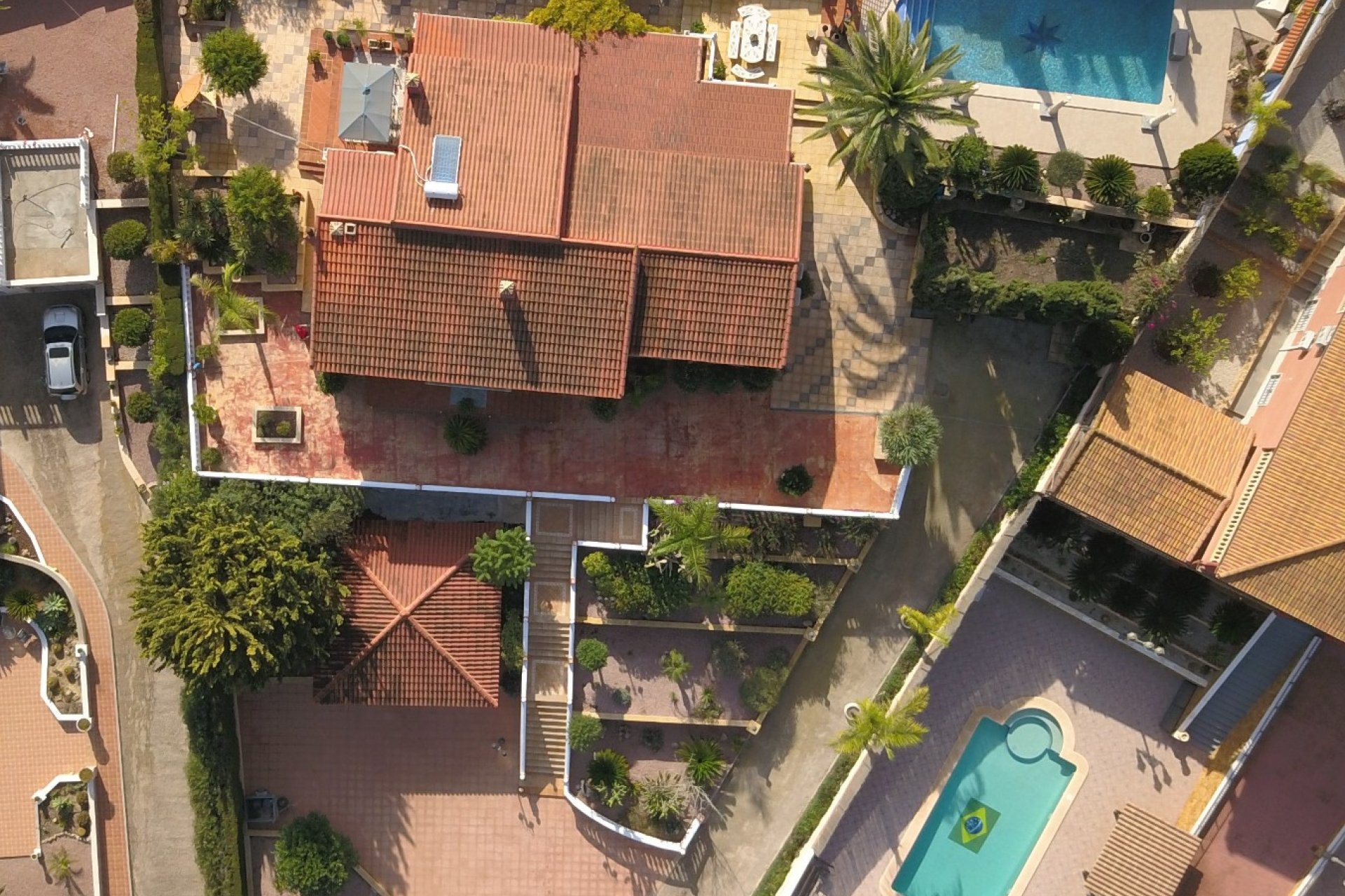 Herverkoop - Detached villa - Algorfa - Lomas de La Juliana