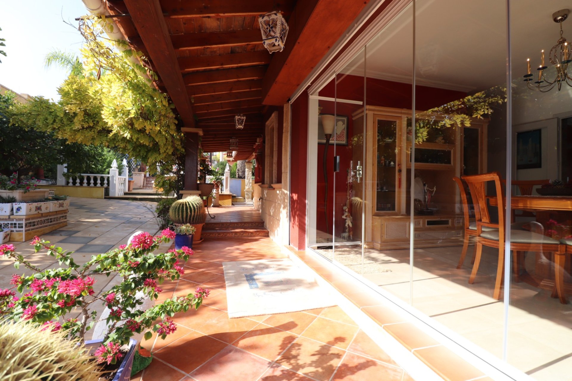 Herverkoop - Detached villa - Algorfa - Lomas de La Juliana