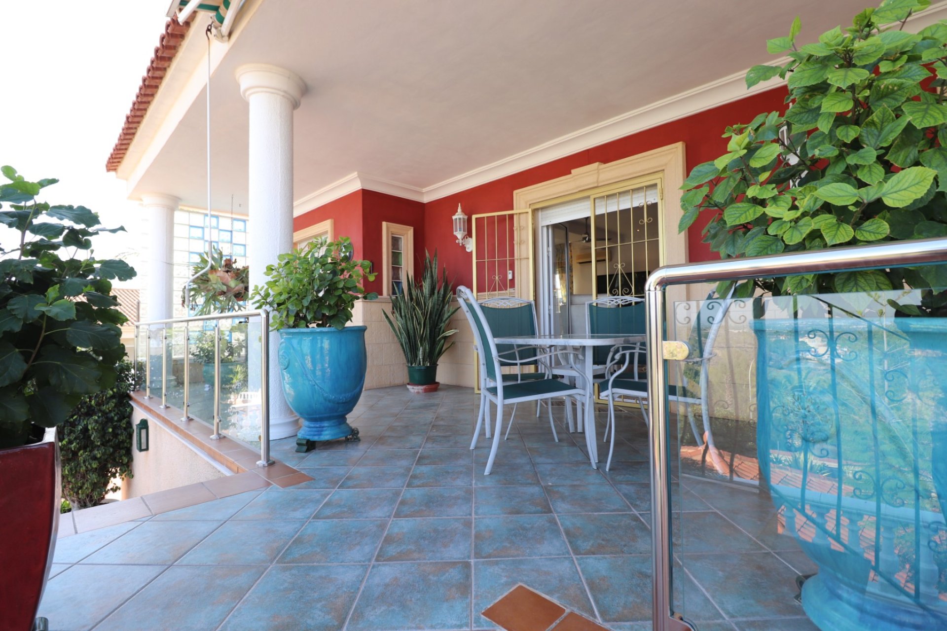 Herverkoop - Detached villa - Algorfa - Lomas de La Juliana
