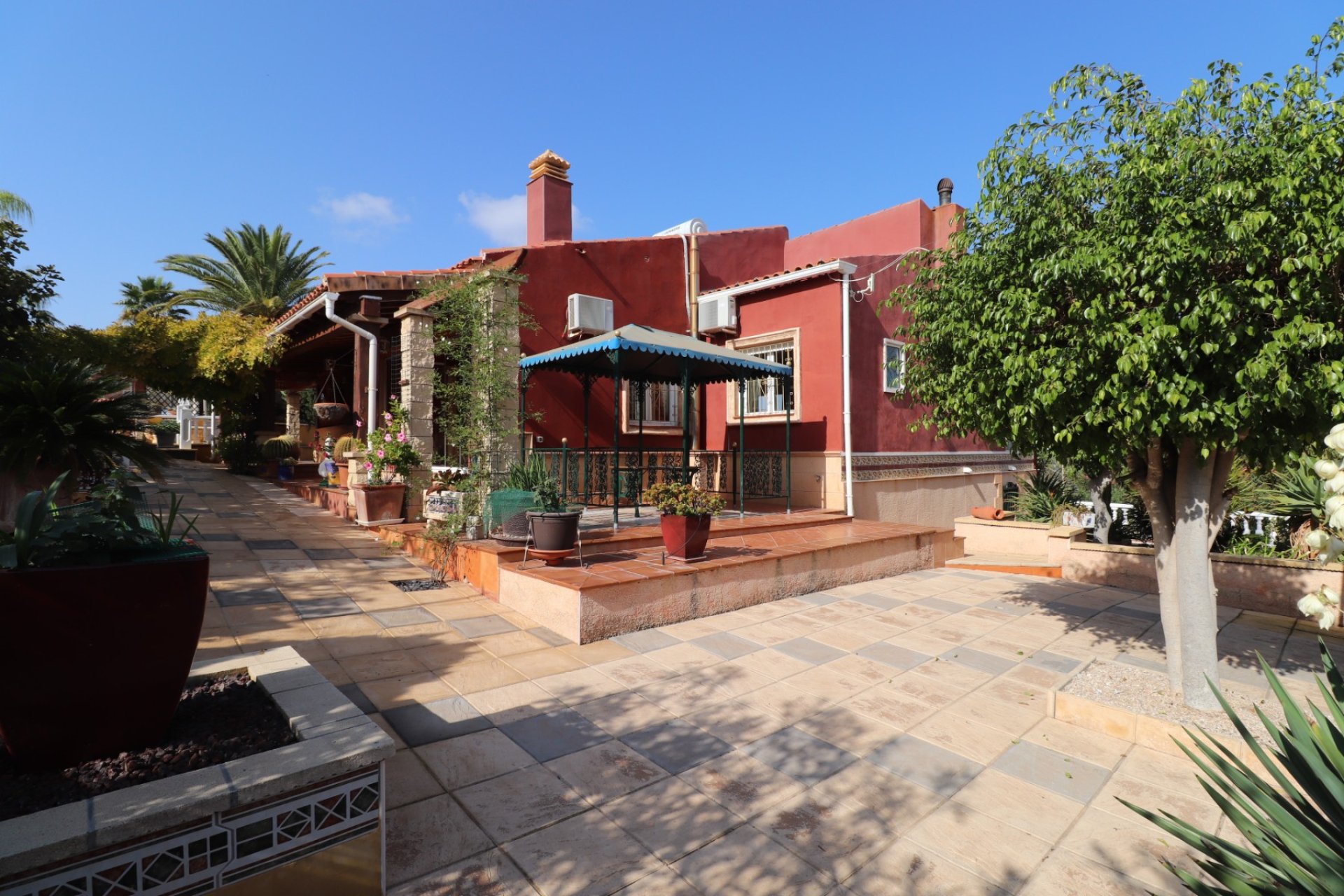 Herverkoop - Detached villa - Algorfa - Lomas de La Juliana