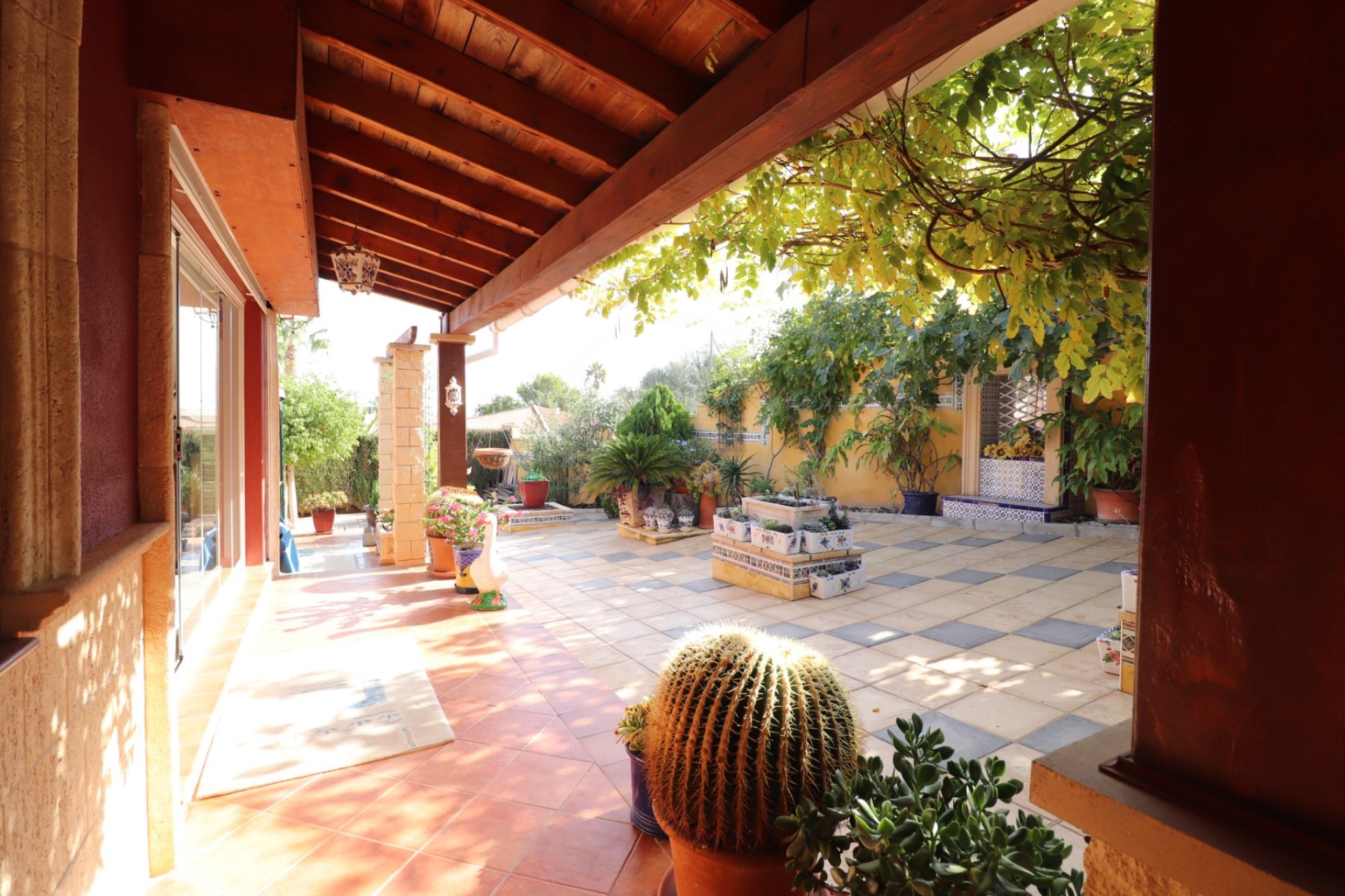 Herverkoop - Detached villa - Algorfa - Lomas de La Juliana